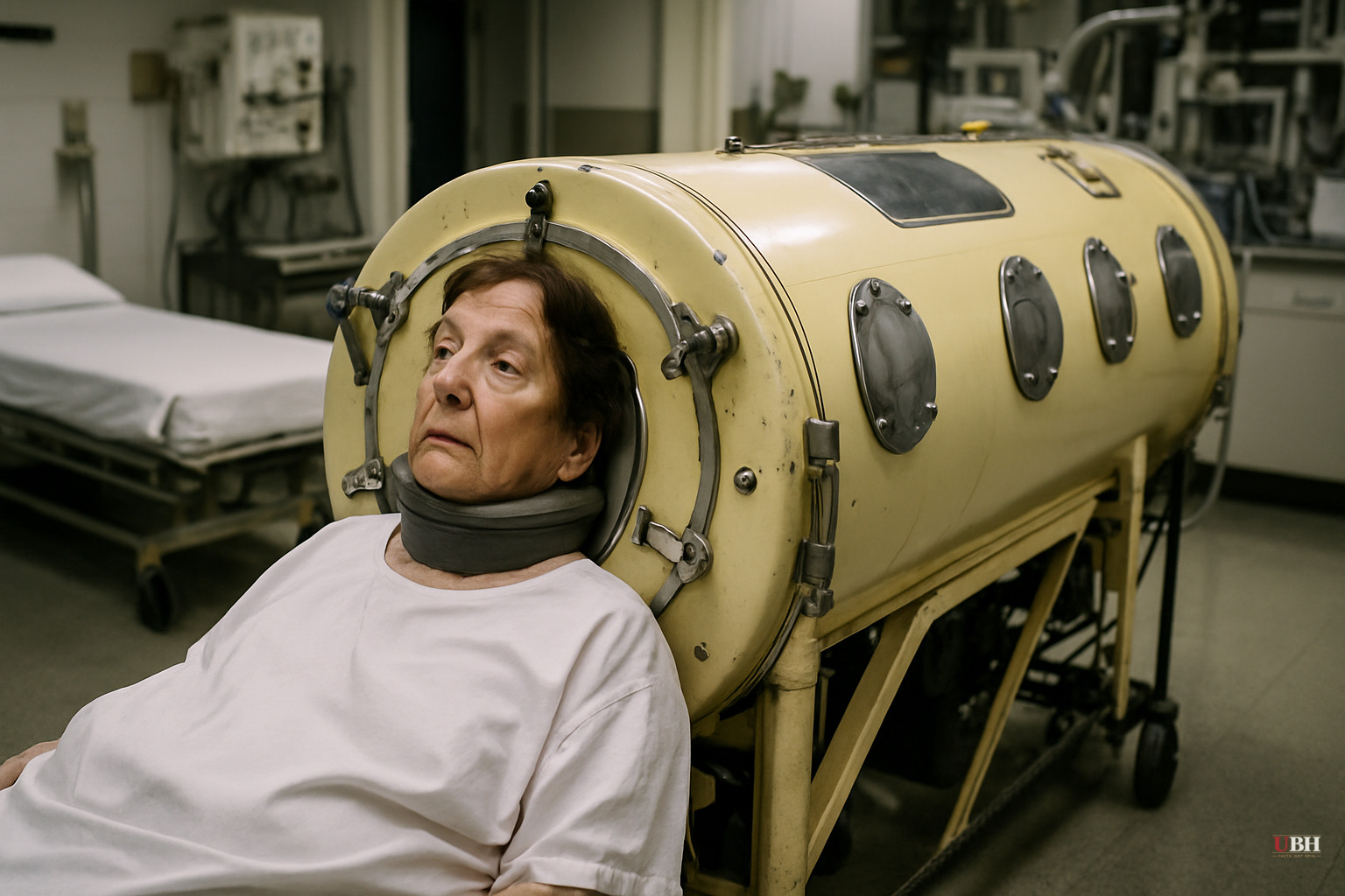 Martha Lillard, Last American Iron Lung Patient, Dies at 78 in Shawnee, Oklahoma