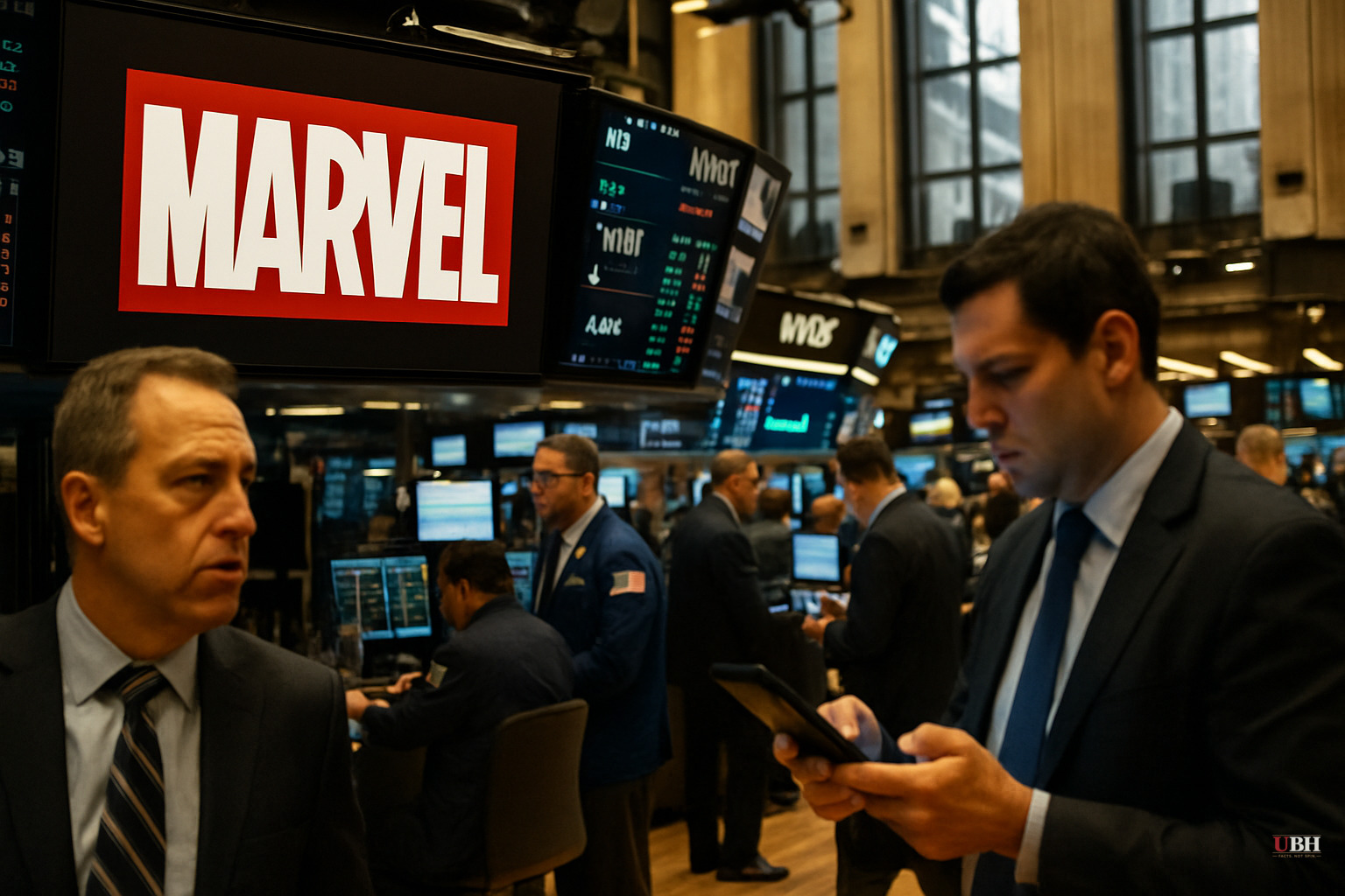 Marvel Comics Restructures Under New Leadership as Disney Cuts Over 1,000 Jobs