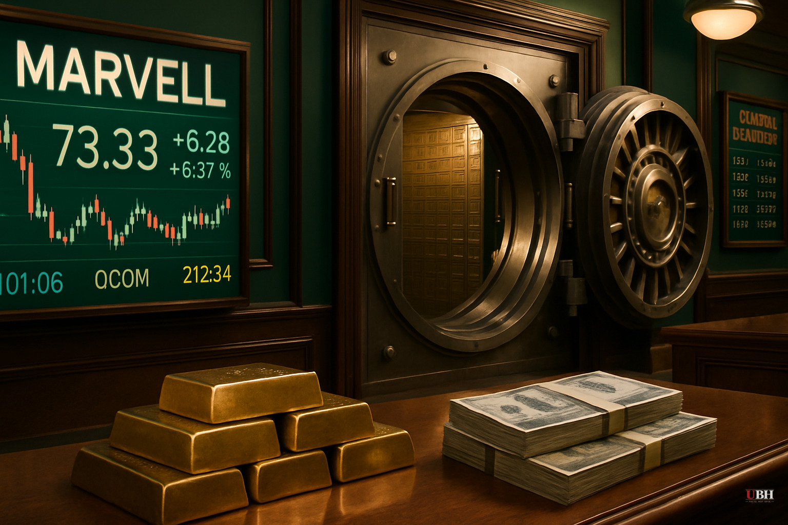 Marvell Beats Earnings and Raises Guidance — Then Wall Street Piles On With Higher Price Targets While Bears Quietly Load Up on Puts