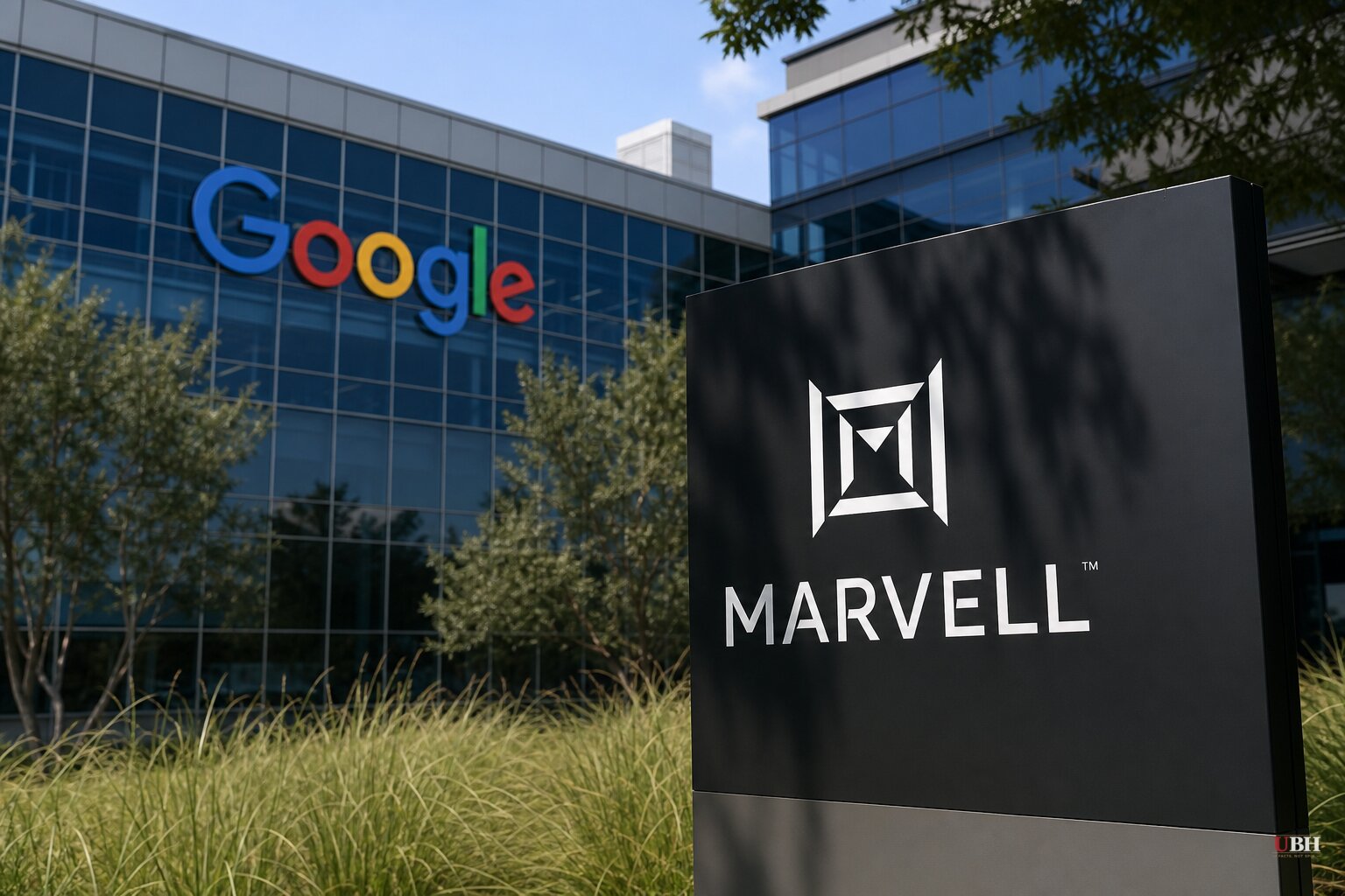 Marvell Gives Google a Warrant Worth Up to $12.2 Billion in Expanded Custom Chip Deal