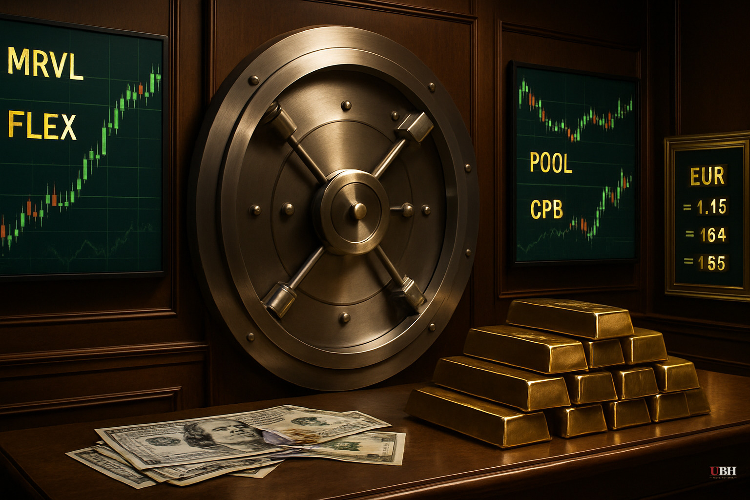 Marvell Technology and Flex Will Join S&P 500 on June 22, Replacing Pool Corp and Campbell's
