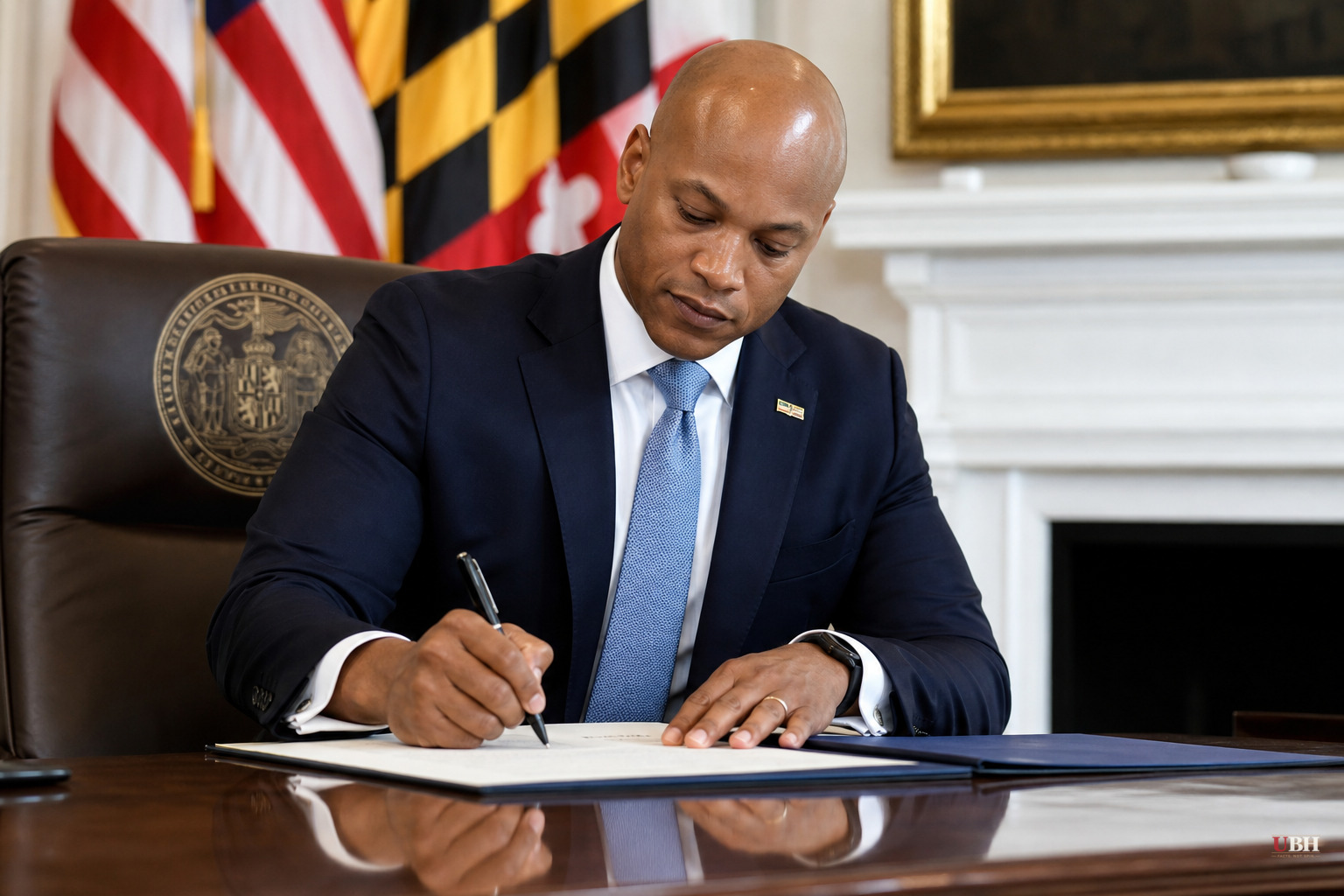 Maryland Gov. Wes Moore Creates Immigrant Rights Task Force, Advocacy Group Calls It Response to Trump Policies