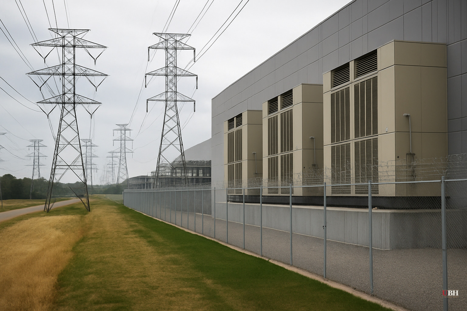 Maryland Ratepayers Face $1.6 Billion Bill for Virginia Data Center Power Lines, FERC Complaint Filed