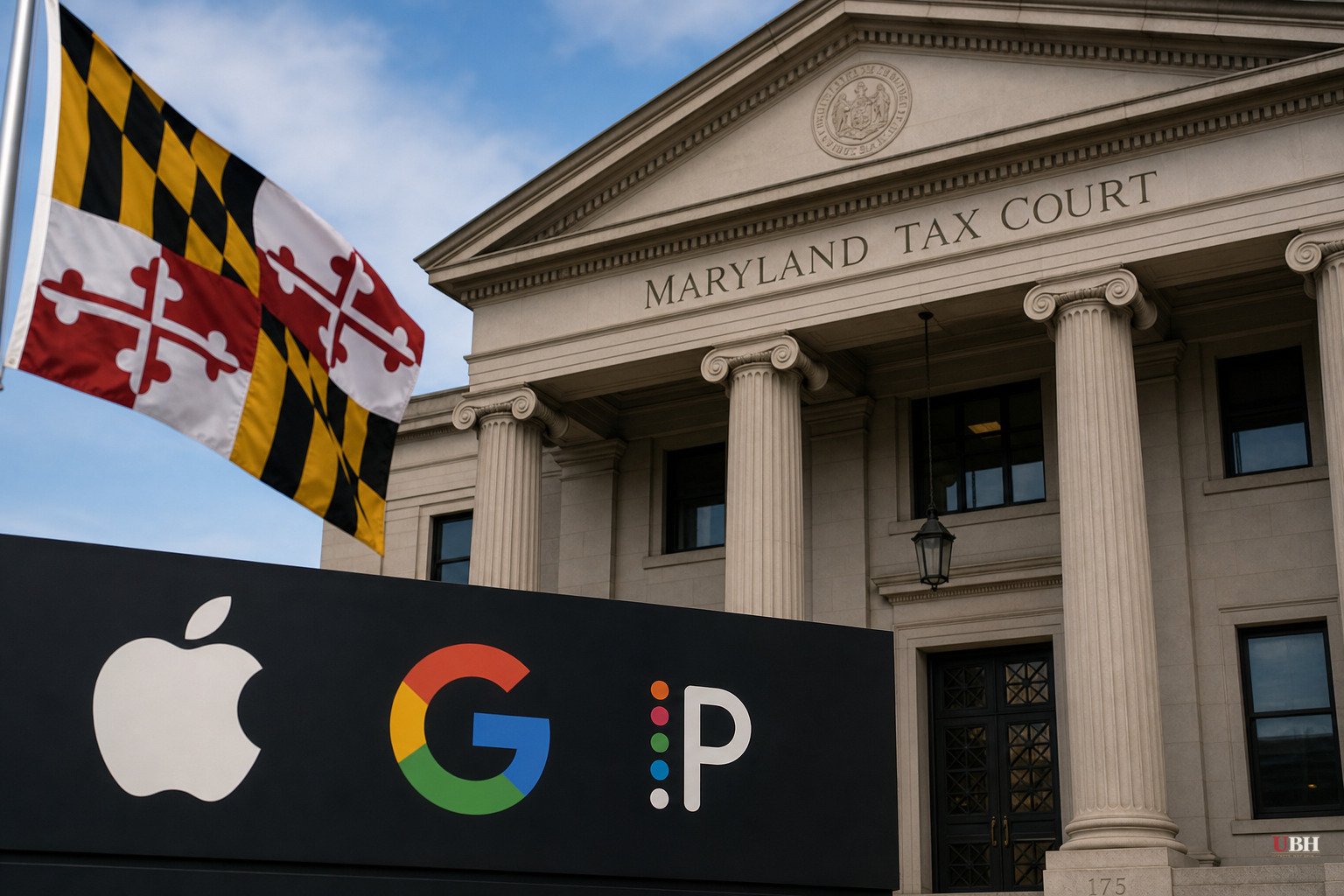 Maryland Tax Court Kills Digital Ad Tax, Orders State to Refund $535.5 Million to Apple, Google and Peacock