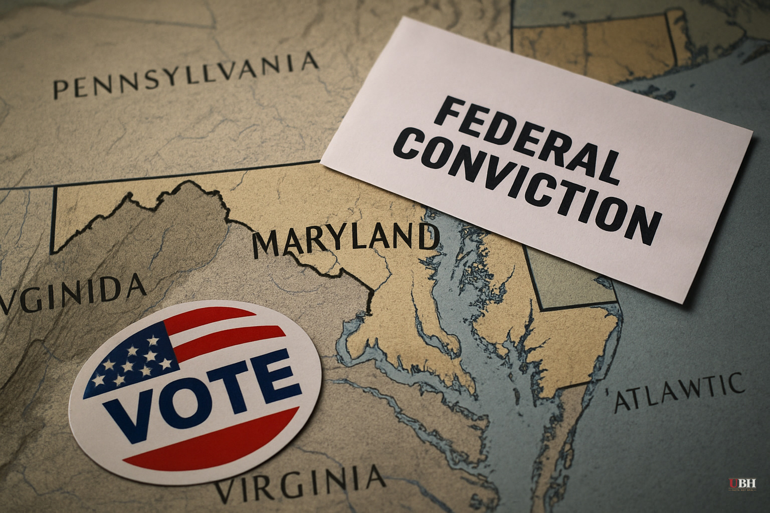 Maryland Took Nine Months to Remove a Convicted Noncitizen from Voter Rolls, and Only After a Federal Conviction