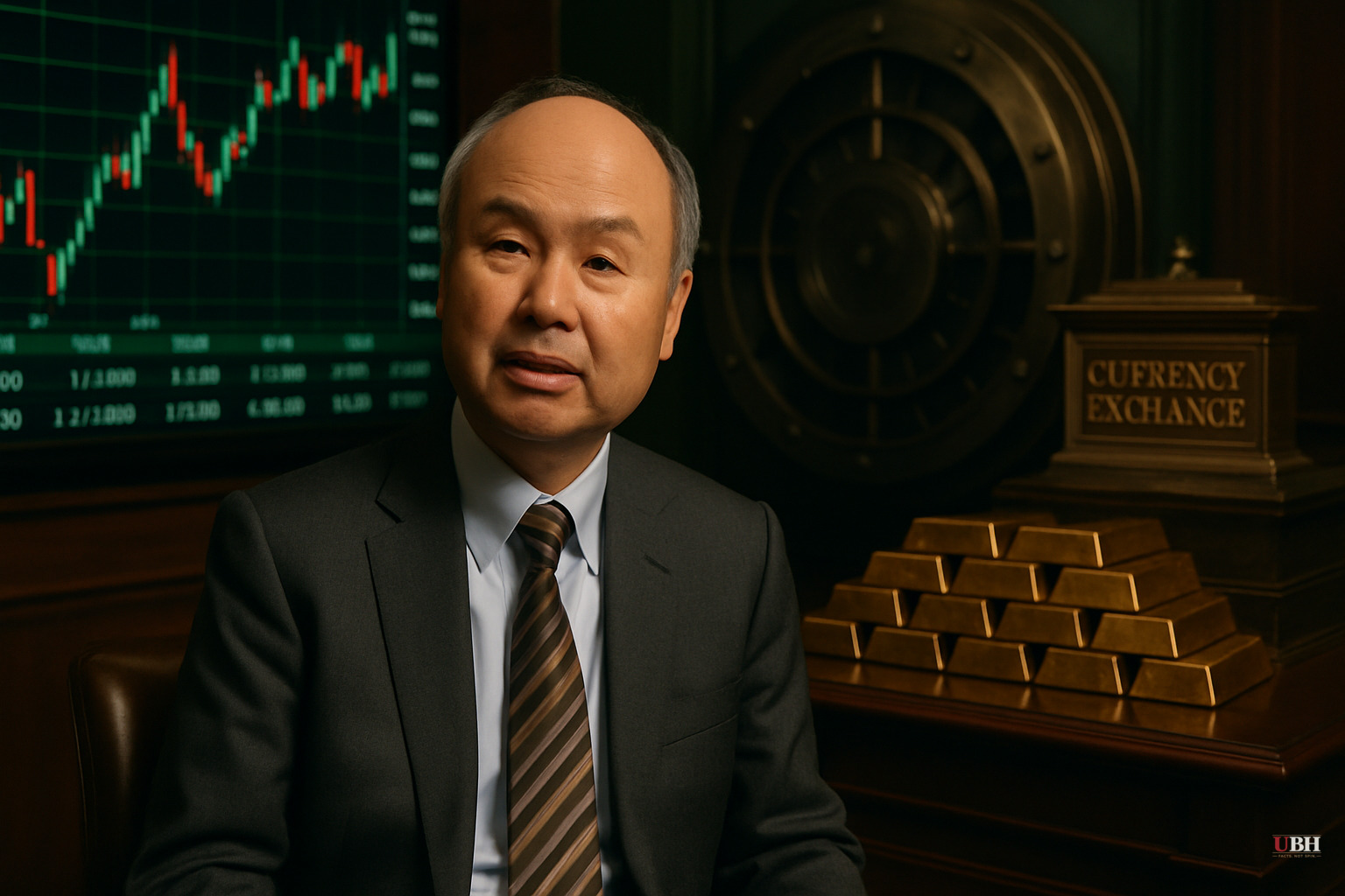 Masayoshi Son Says AI Is '50x Bigger Than Dot-Com' — Now He's Calling Robotics the Next Trillion-Dollar Play