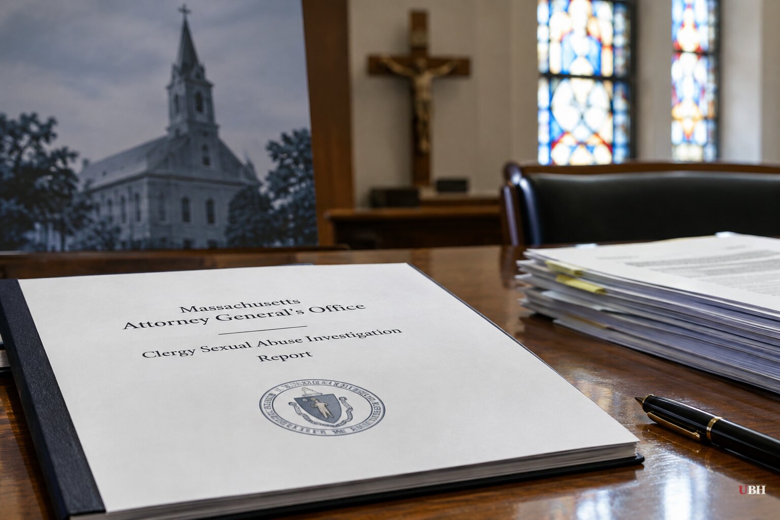 Massachusetts AG Report: 270 Catholic Clergy Abused Nearly 1,000 Children Over 70 Years, Only One Criminal Charge Filed