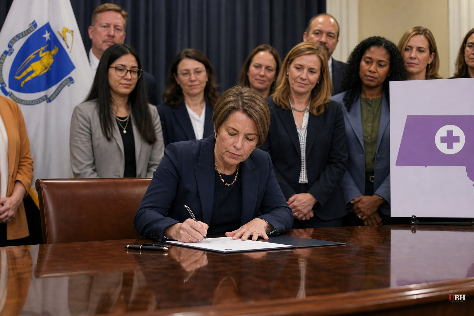 Massachusetts Drops 24-Week Abortion Limit, Leaves Timing to Doctor's Judgment
