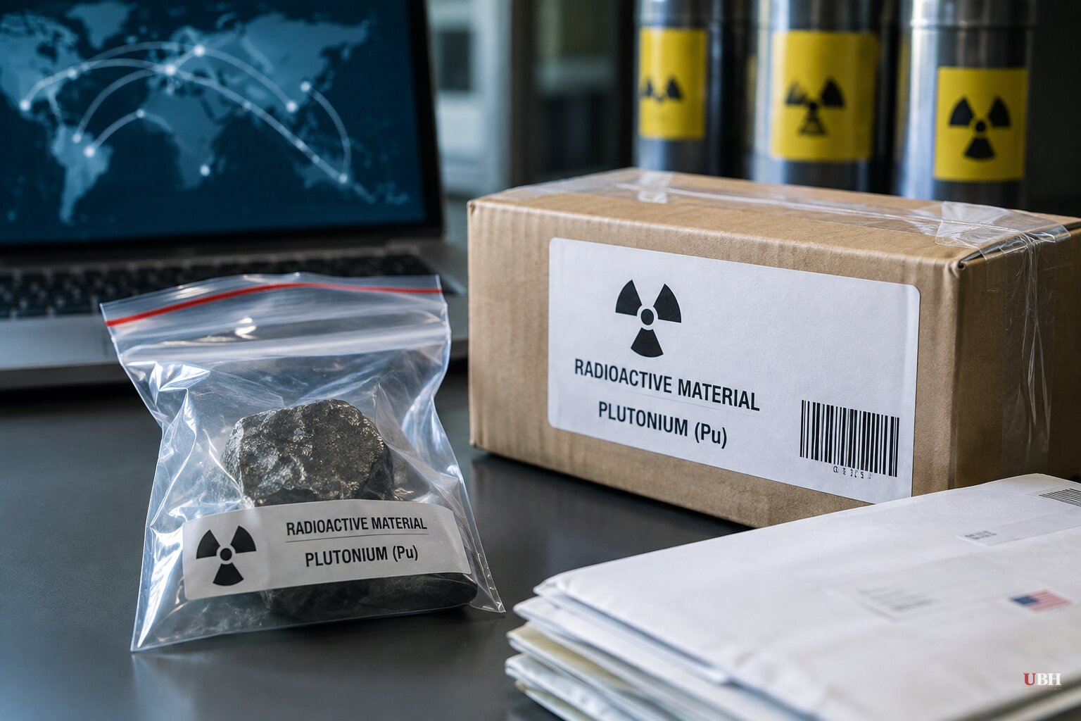 Massachusetts Felon Pleads Guilty to Mailing Russian Plutonium to 67 Buyers for Over Four Years