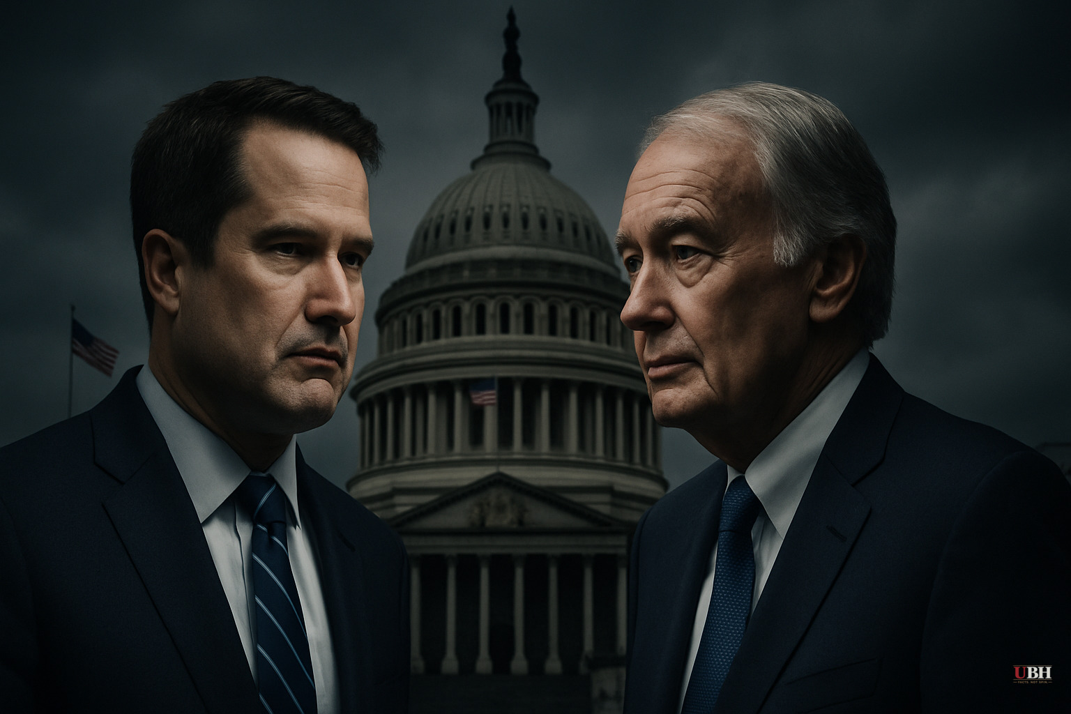 Massachusetts Senate Primary Tightens: Seth Moulton Closing In on Ed Markey