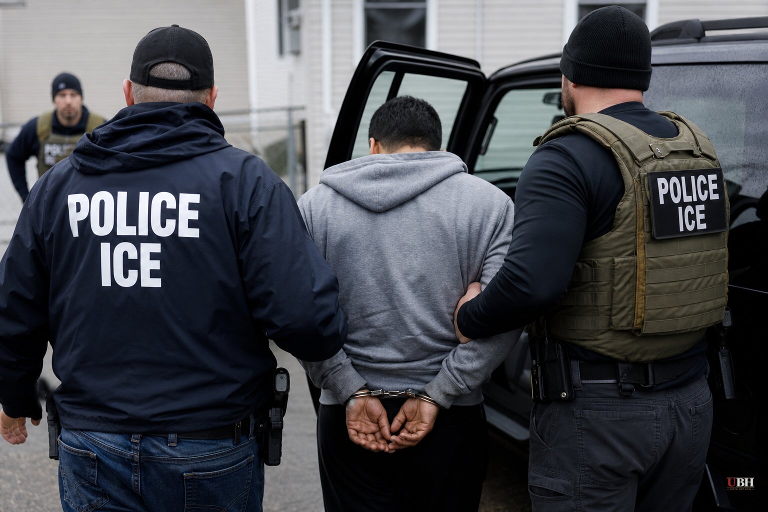 Massachusetts Sheriff Released Brazilian Man Three Times Before ICE Arrest in Vehicular Homicide Case