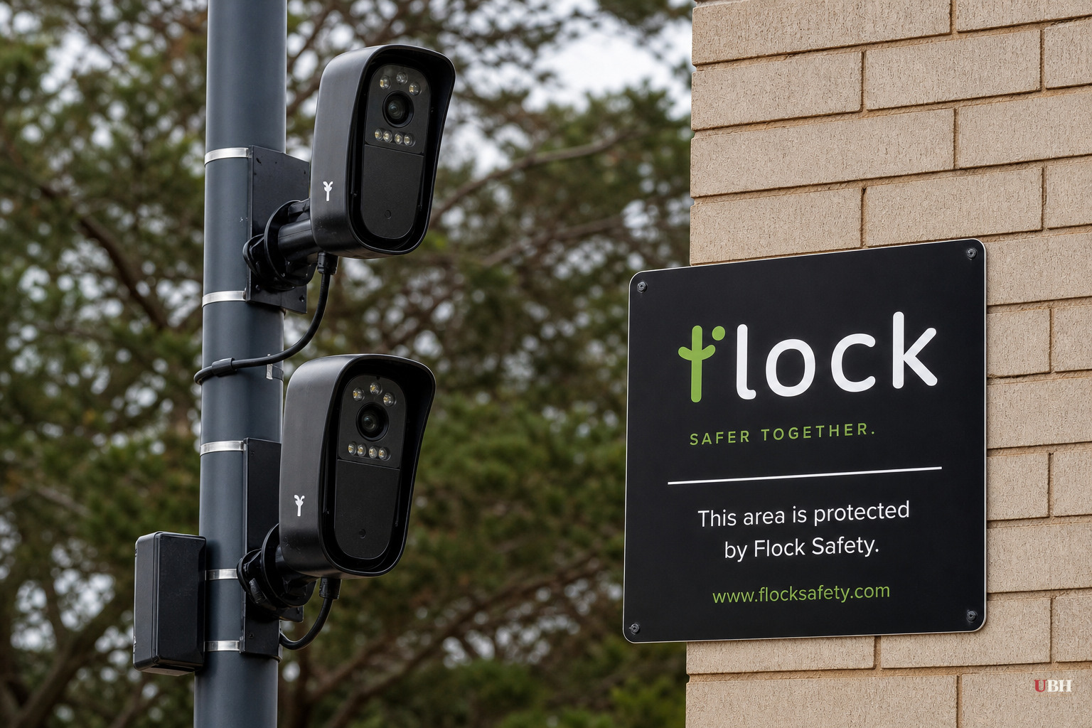 Massie Announces Bill to Cut Federal Funding From Cities Using Flock License Plate Cameras