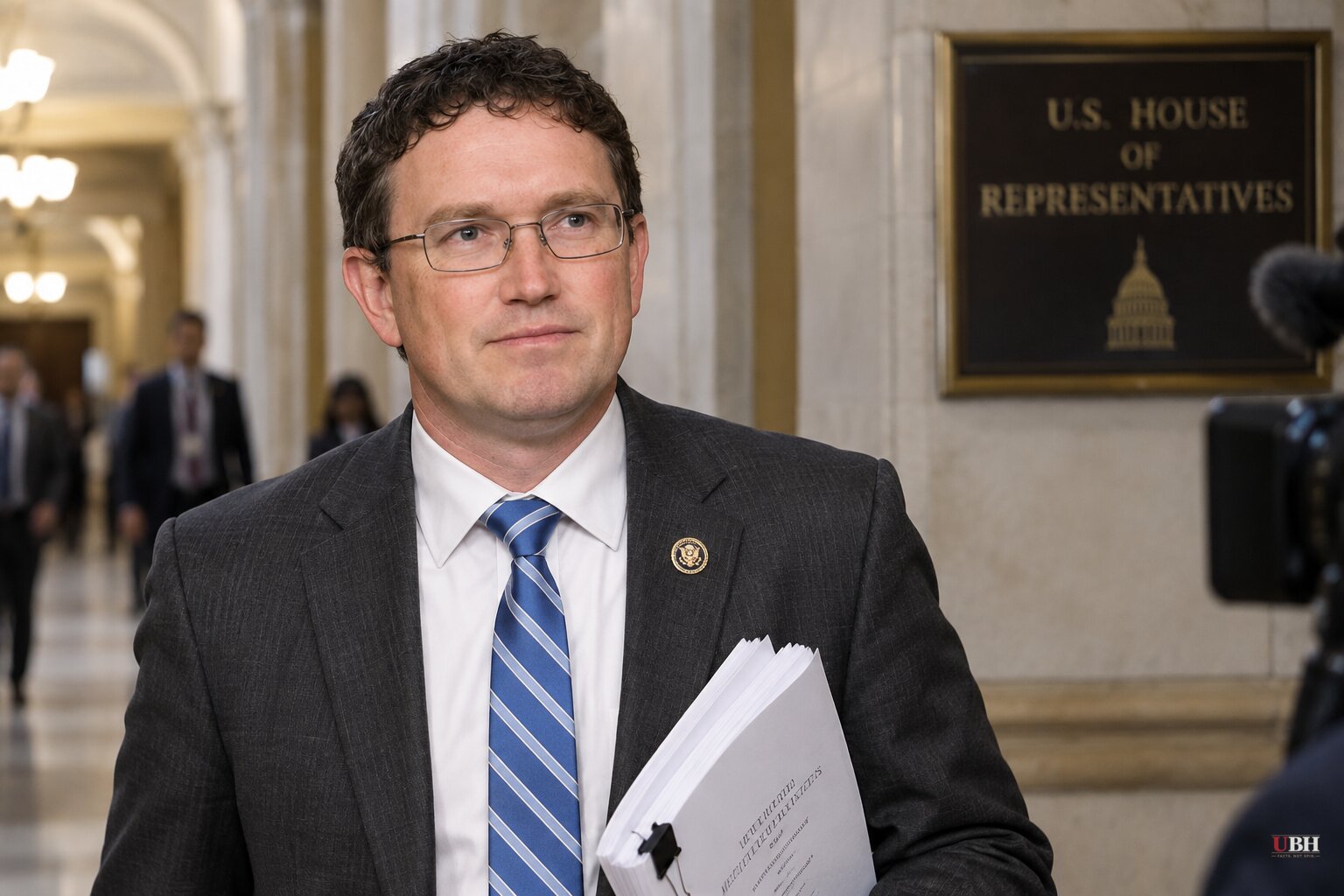 Massie Forces House Vote to Impeach War Secretary Hegseth Over Iran War, Maduro Raid