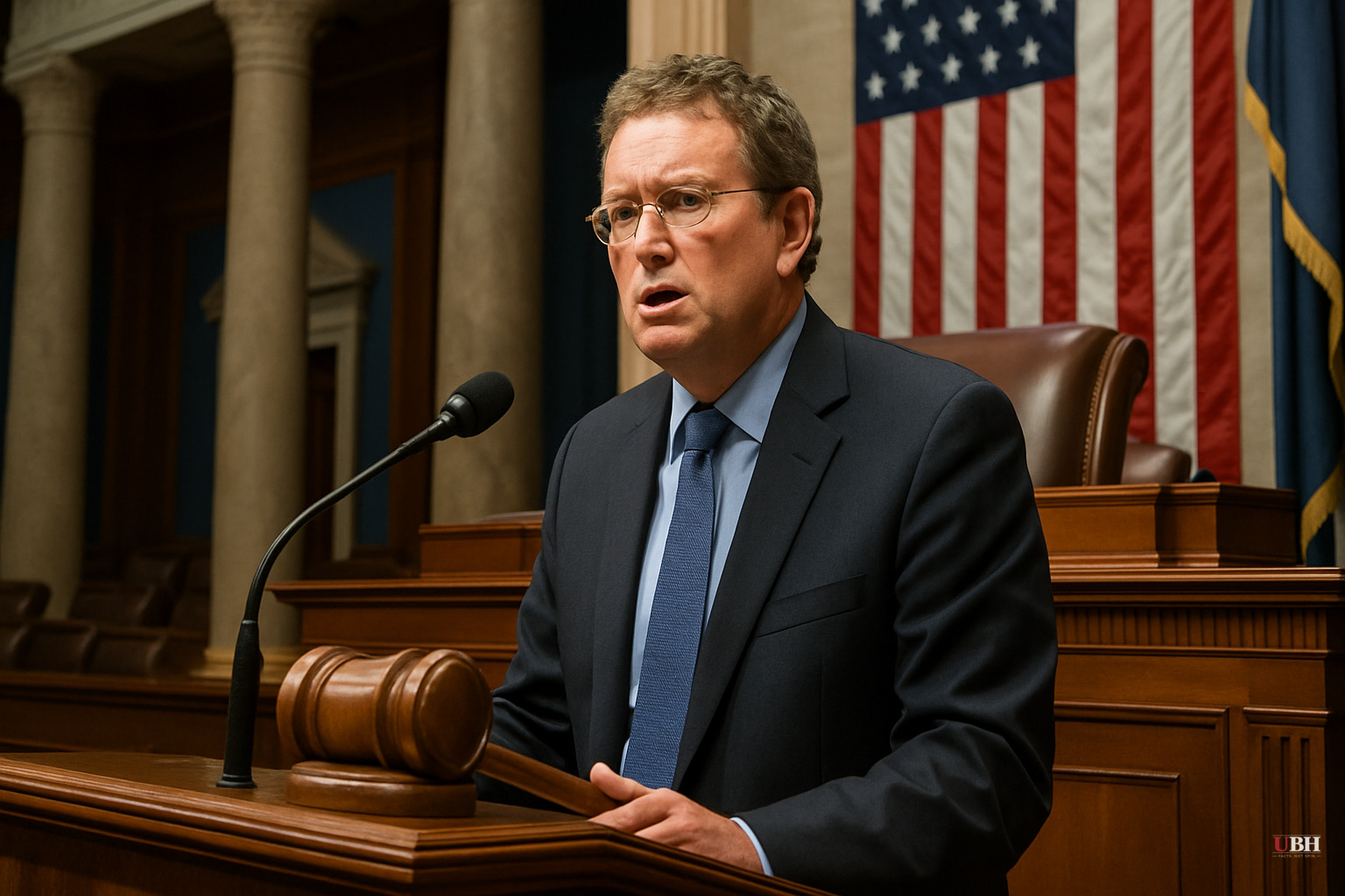 Massie Loses by 10 Points, Trump Calls Him a 'Low Life,' and the Post-Primary Fallout Is Getting Ugly