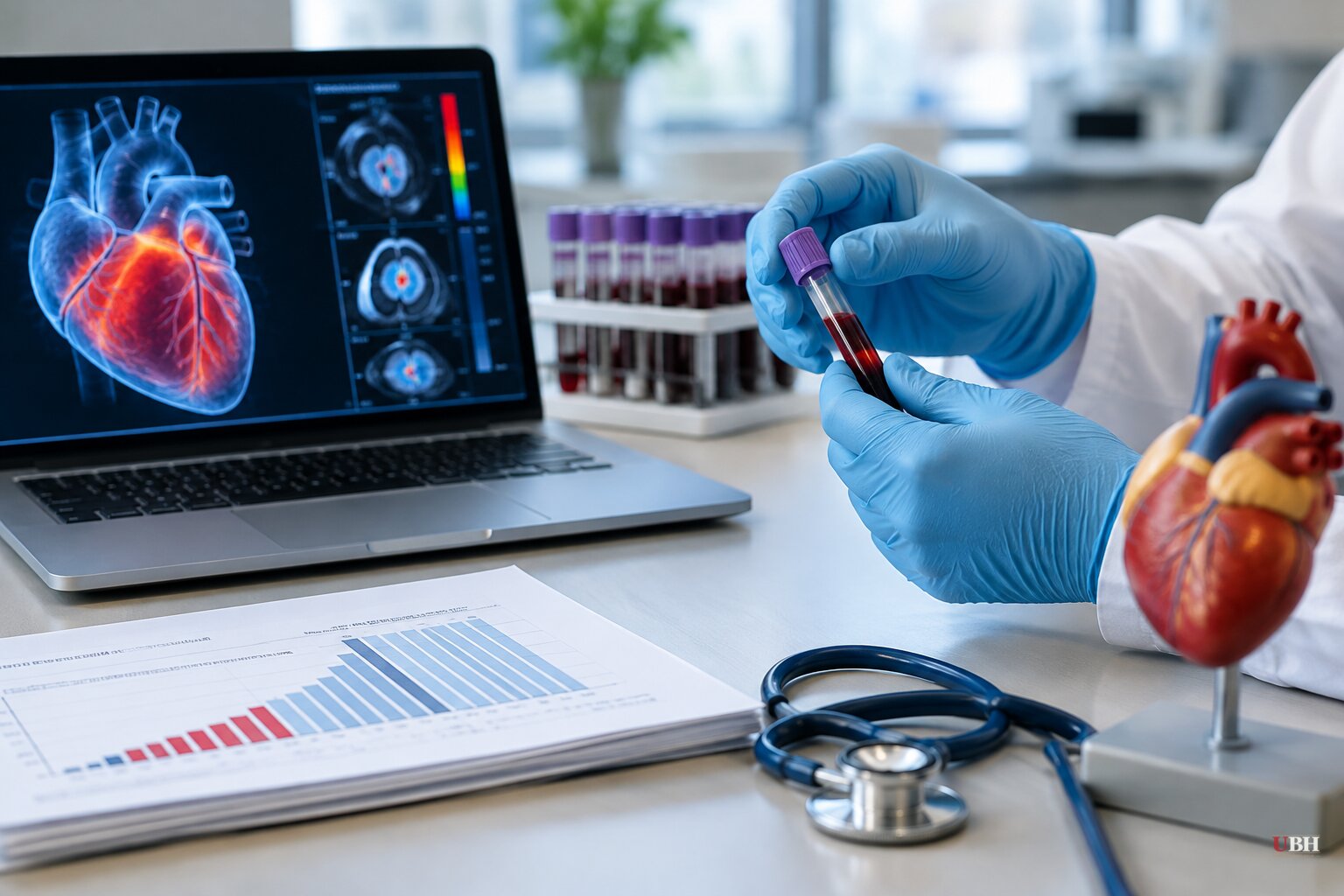 Massive UK Biobank Study Links Hidden Inflammation to Silent Heart Damage. Separate Study Says Even Dim Bedroom Light Does the Same
