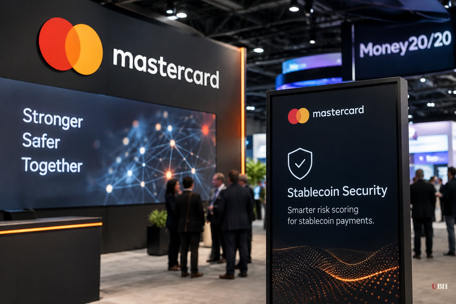 Mastercard Launches Stablecoin Security, a Risk-Scoring Tool for Banks, at Money20/20