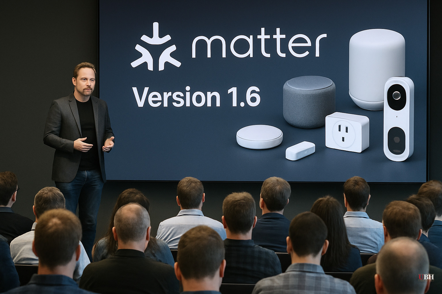 Matter Smart Home Standard Launches Version 1.6 with a Feature That Should Have Existed from Day One