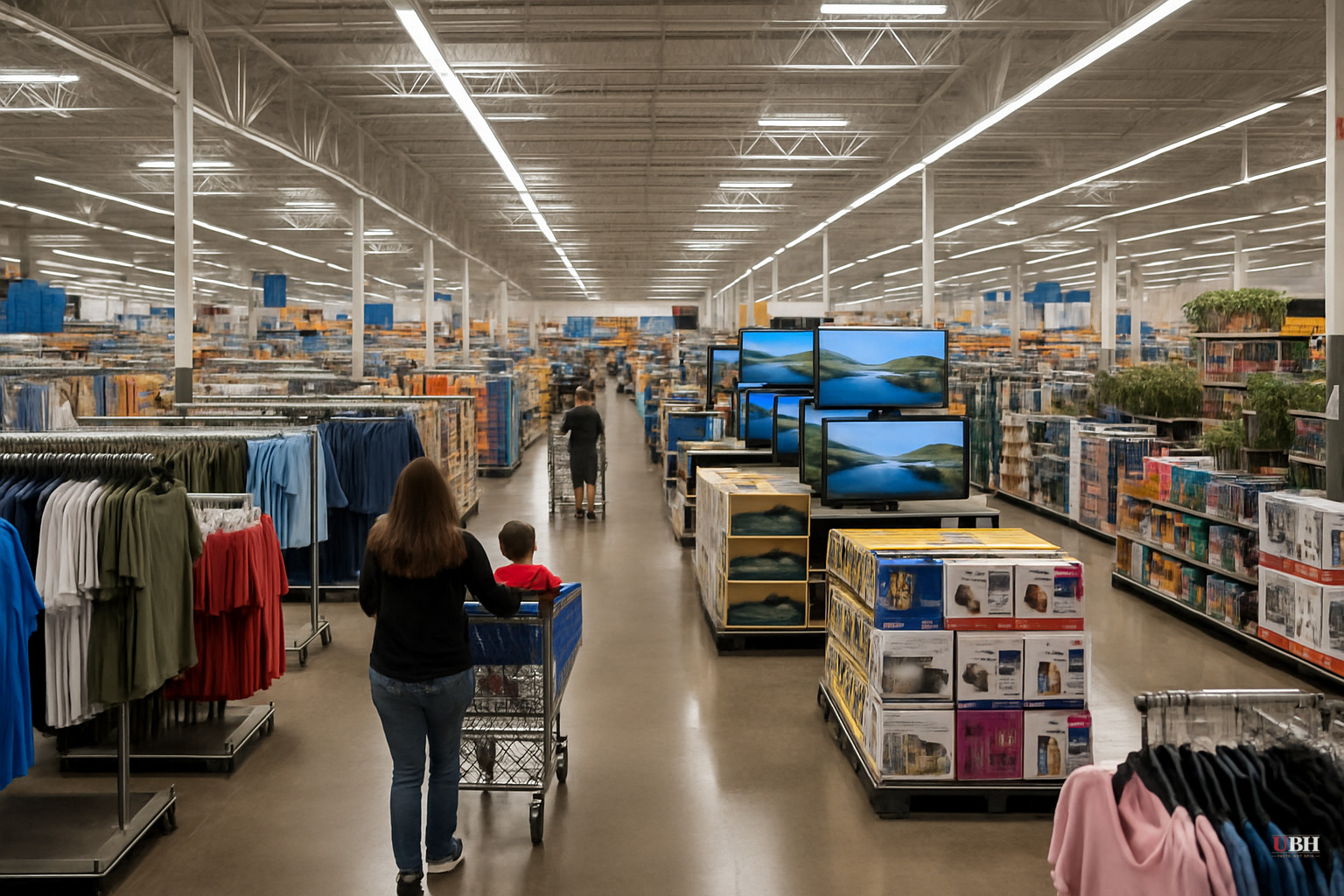 May Retail Sales Hit 6.9% Annual Gain, Strongest Since January 2023, Despite Consumer Sentiment Collapse
