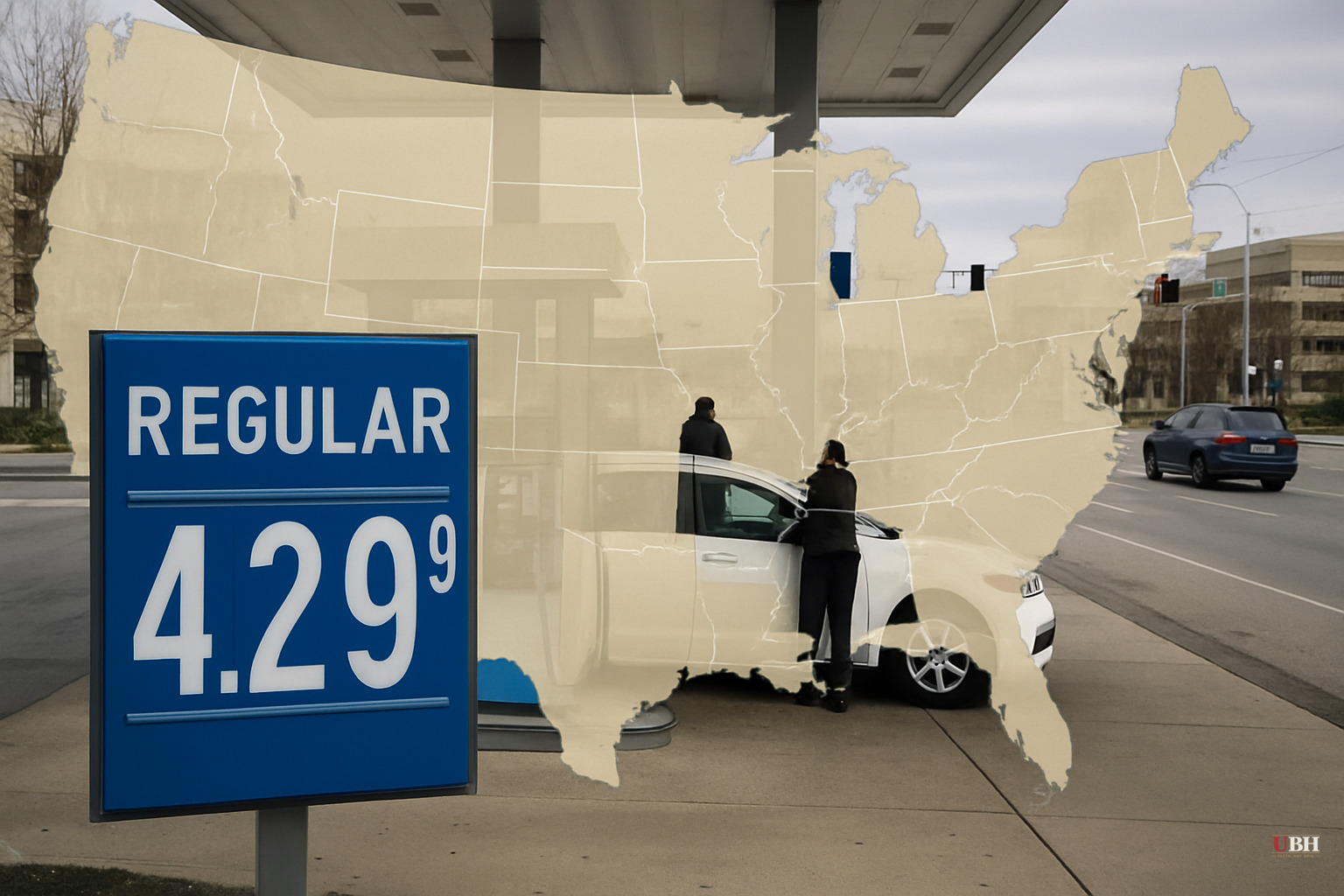 May Wholesale Inflation Hits 6.5% Annual Rate — Highest Since 2022 — as Gasoline Prices Surge 23.4% at the Producer Level