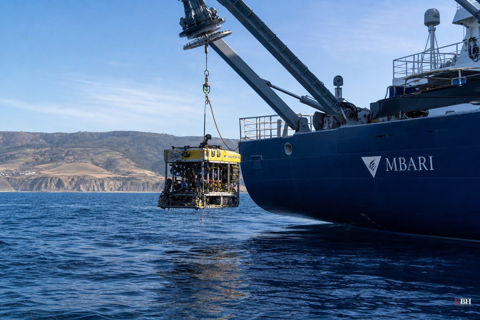 MBARI Confirms Largest Known Octopus Nursery on Earth Off California Coast
