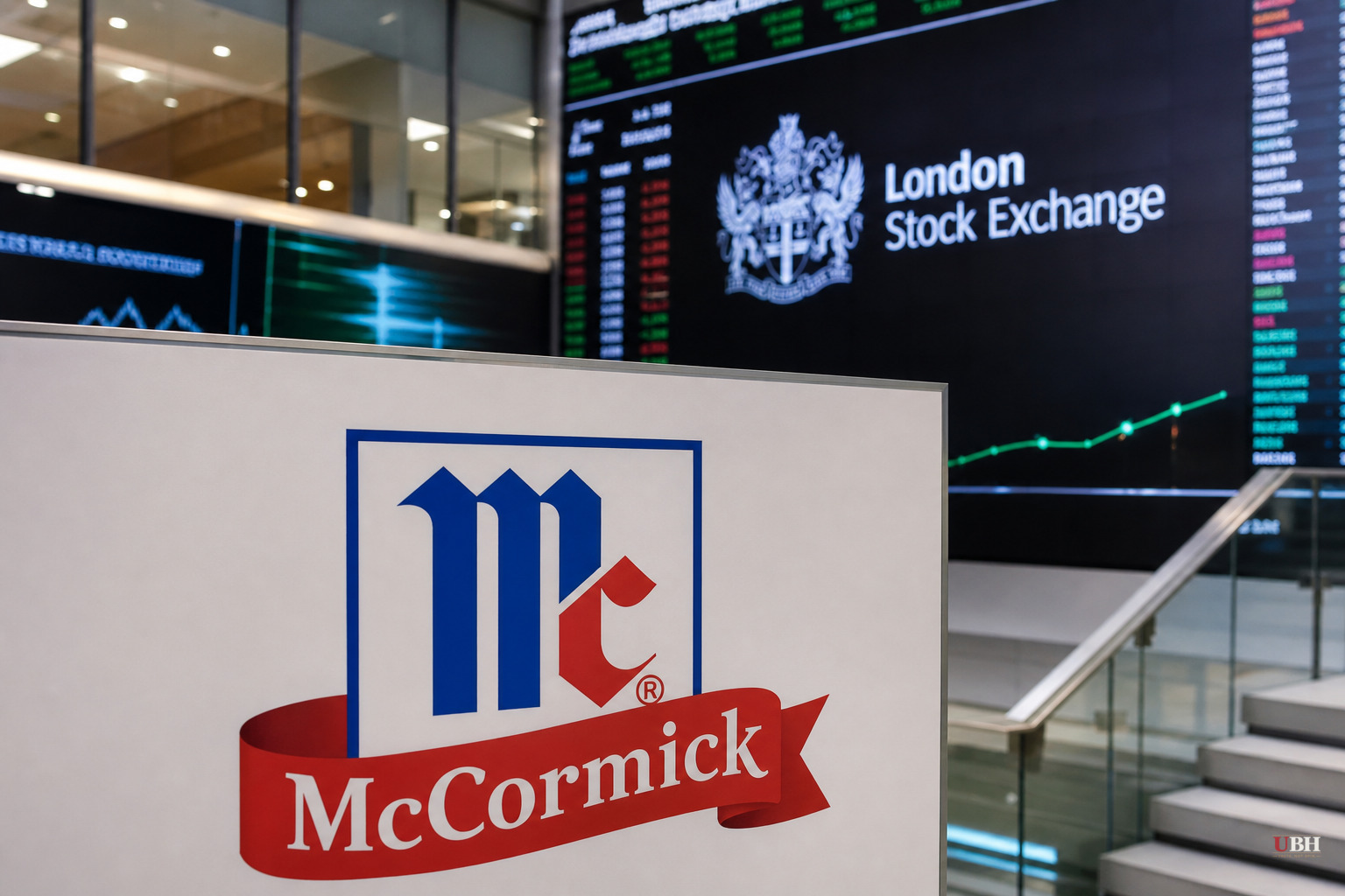 McCormick to Add London Listing, Split Consumer Brands Into Two Divisions After Unilever Foods Deal