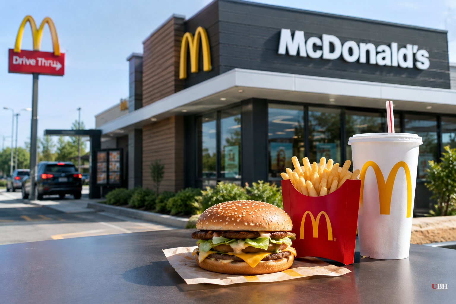 McDonald's Bets $8.5 Billion on GLP-1 Eaters While Investors Punish the Stock