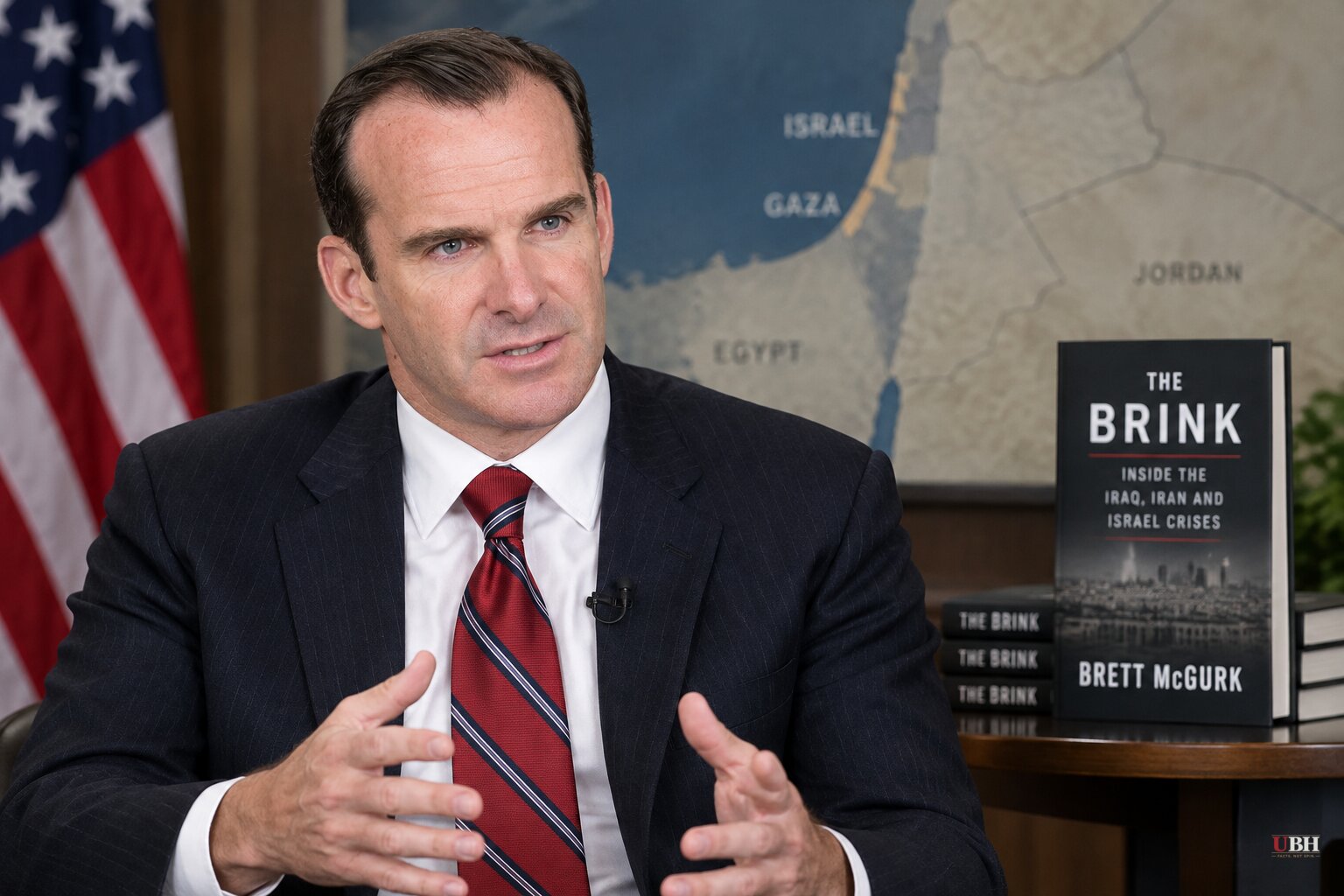McGurk's 'Brink' says Hamas, not Israel, stalled the 2025 hostage deal, disputing ex-Harris adviser Phil Gordon