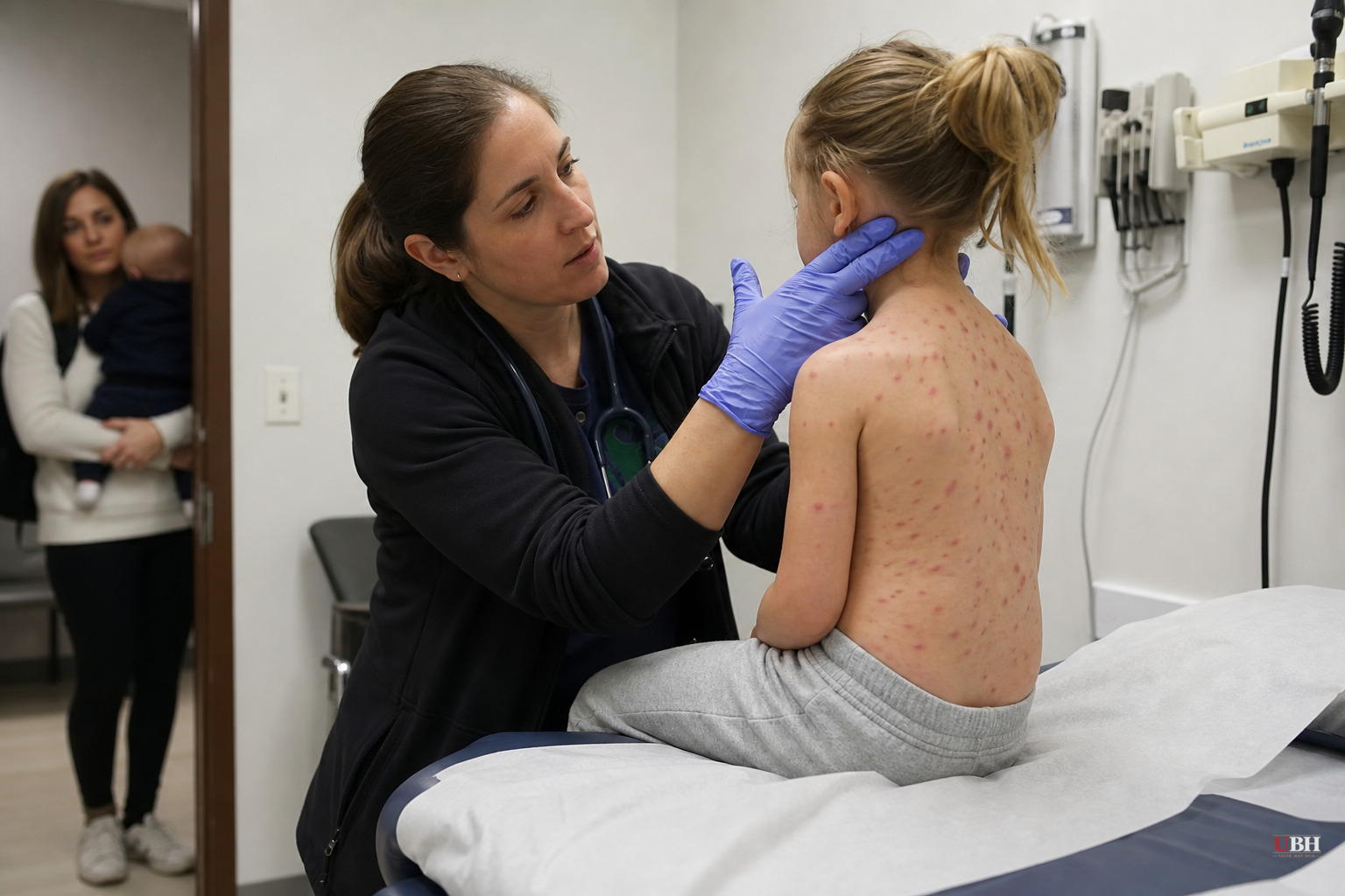 Measles Cases Hit 35-Year High, Pushing Biotech Firms to Develop Treatments That Don't Exist Yet