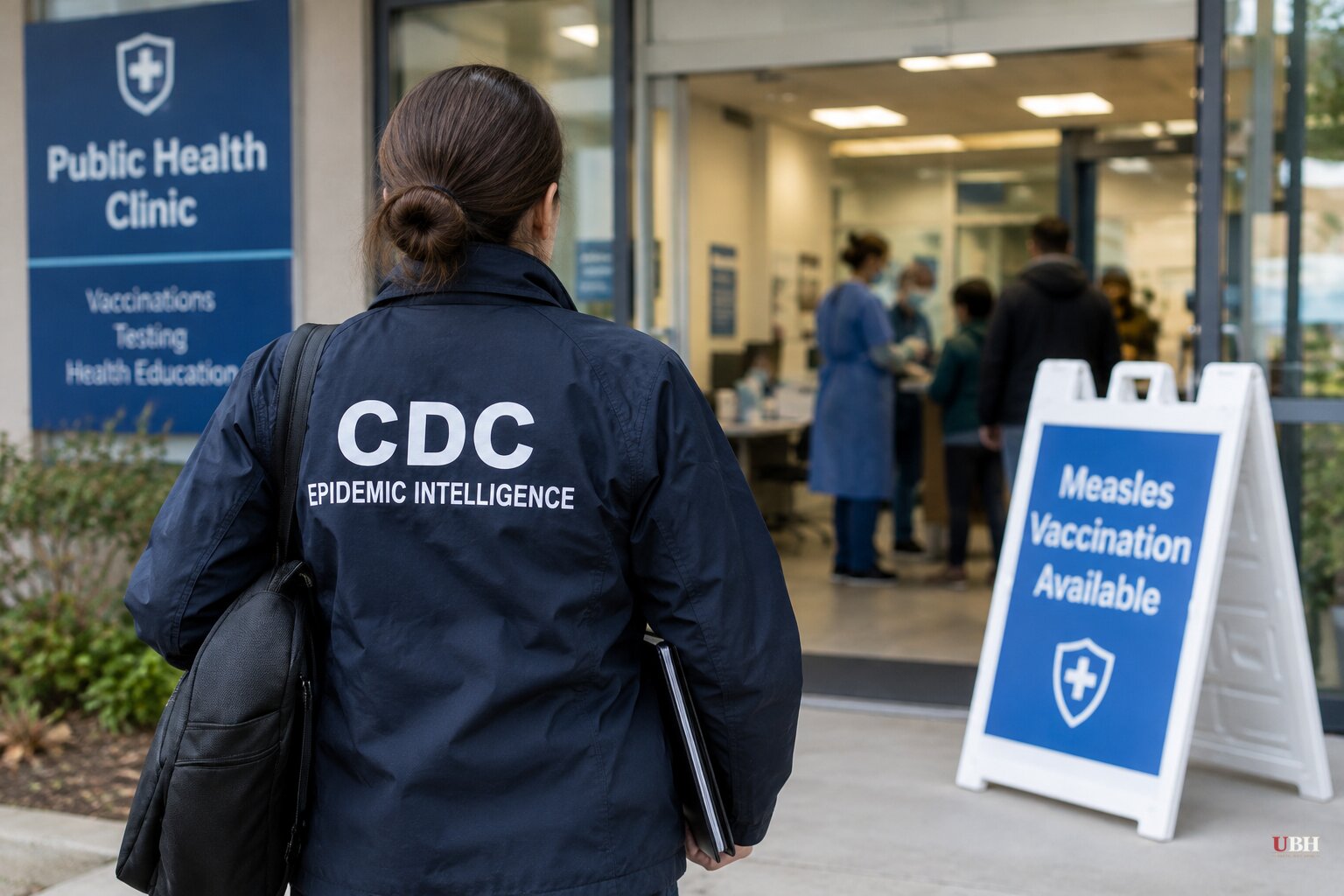 Measles Death Count Dispute Deepens as CDC Sends Investigator to Pennsylvania