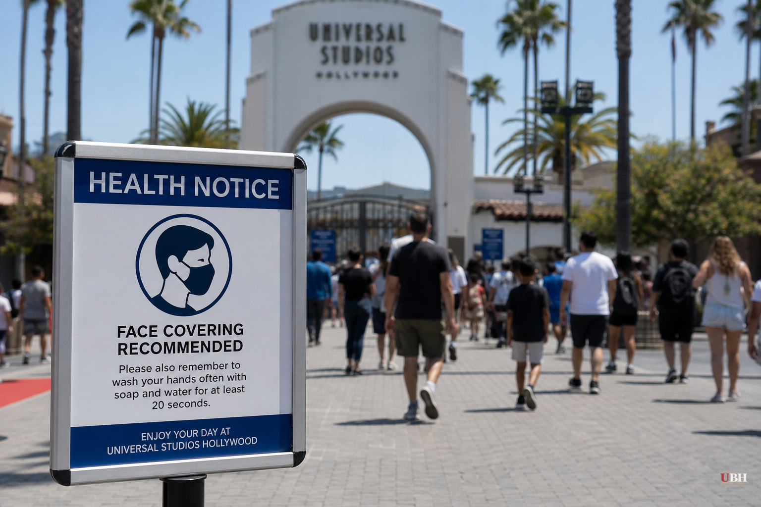 Measles-Infected Visitor Spent 11 Hours at Universal Studios Hollywood, LA County Warns of Exposure