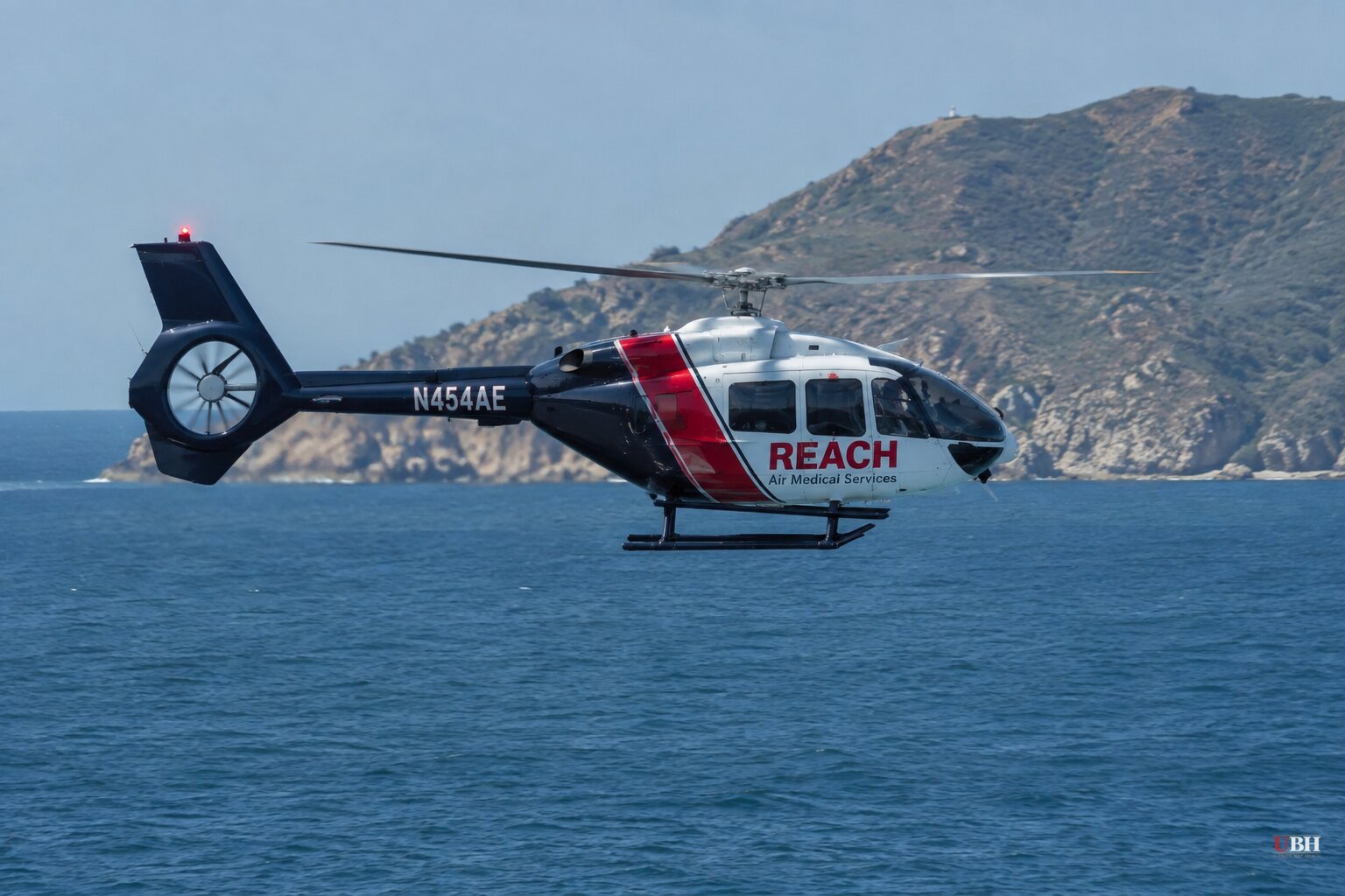 Medevac Helicopter Crashes Off Catalina Island, Killing Pilot, Nurse and Patient