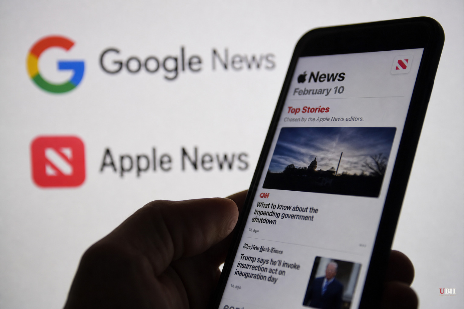 Media Research Center Study Claims Apple News, Google News Kept Negative El-Sayed Stories Out of Top Feeds