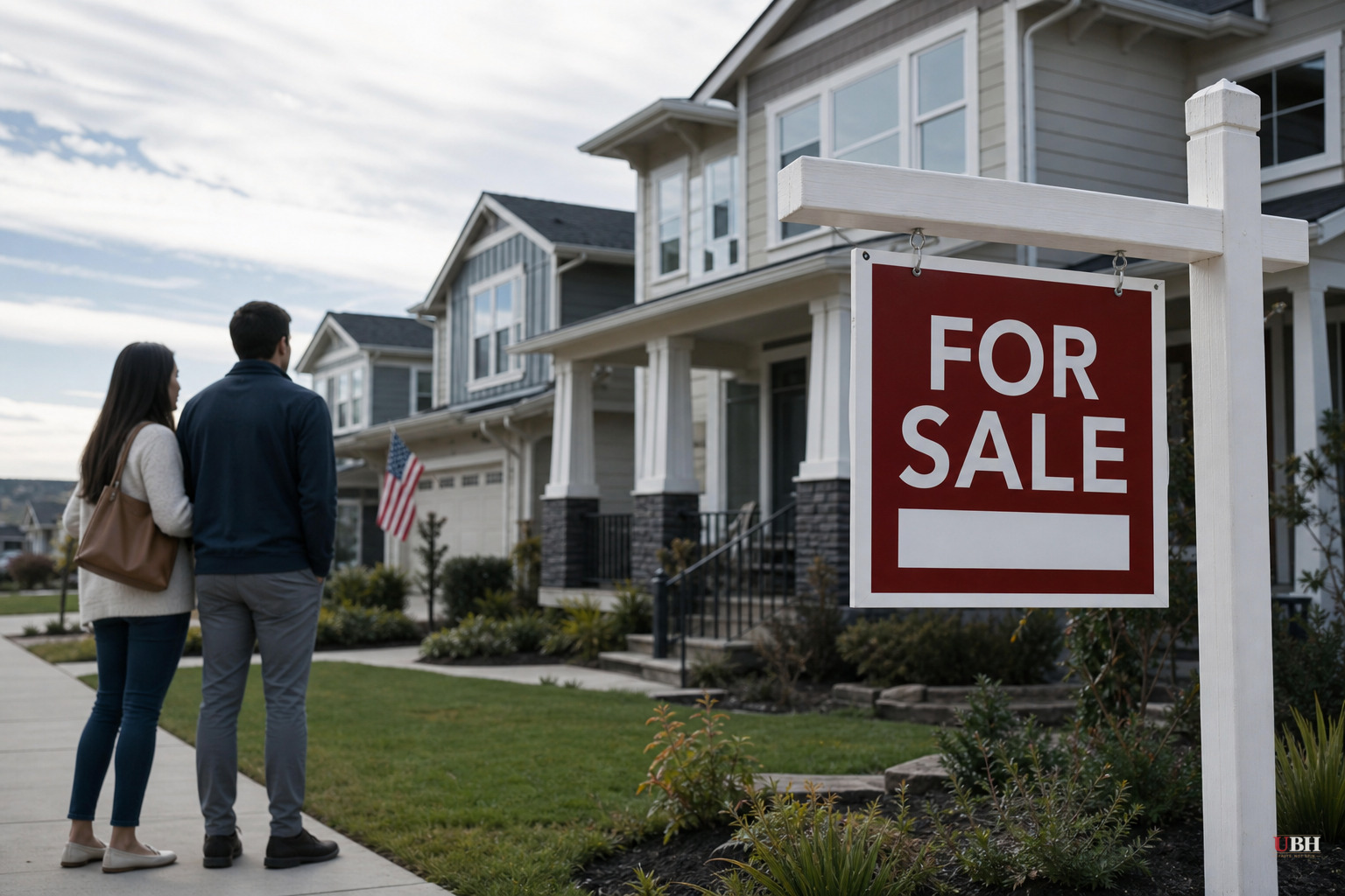 Median Home Price Hits $440,600 as Renters Fall Further Behind Owners in Wealth