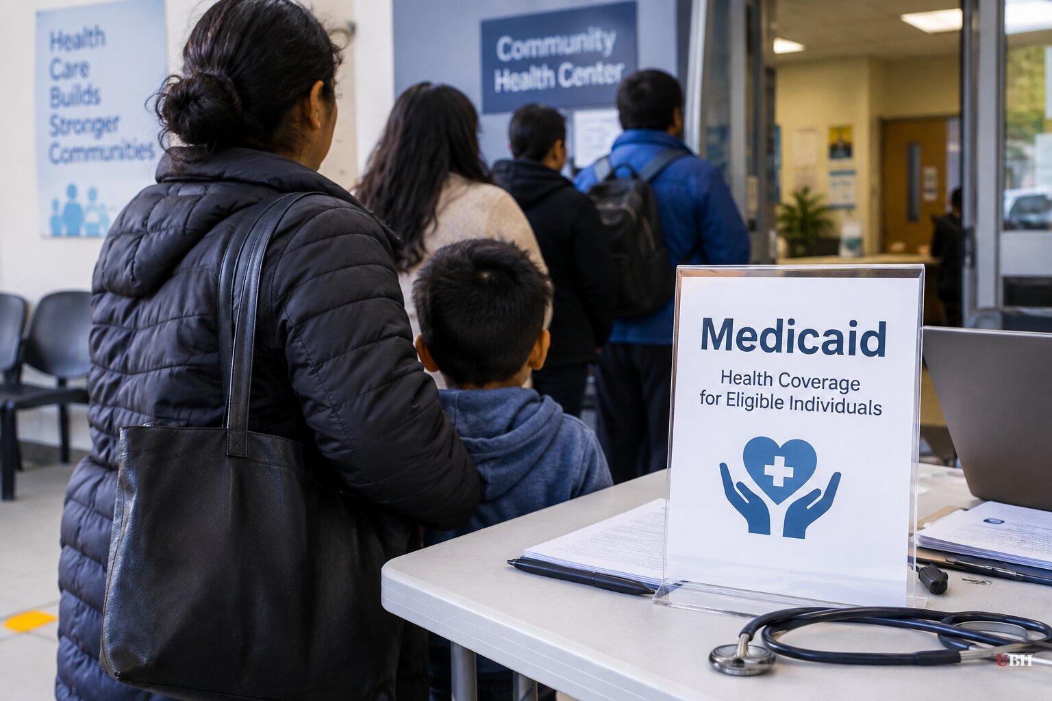 Medicaid Coverage Ends Thursday for Legal Immigrants as 20+ States Sue Over Separate Visa Rule