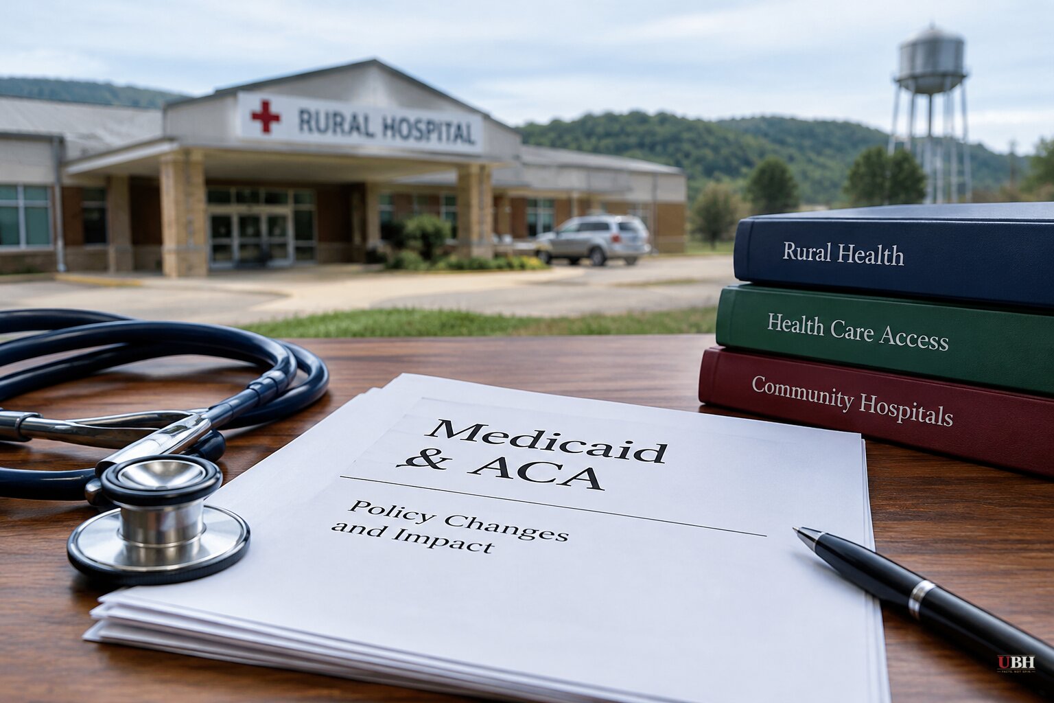 Medicaid Cuts Land After Nov. 3 Election as Lawmakers in Both Parties Push Rural Hospital Fixes