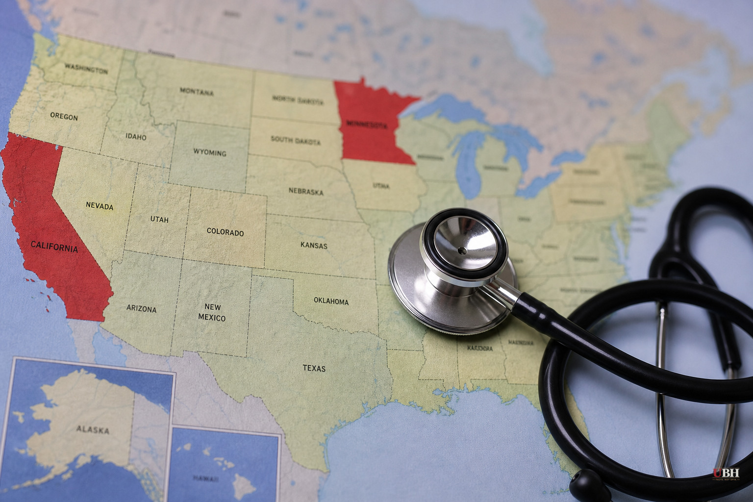 Medicaid Fight Widens: California and Minnesota Funding Frozen, Transgender Youth Coverage Set to End Oct. 13