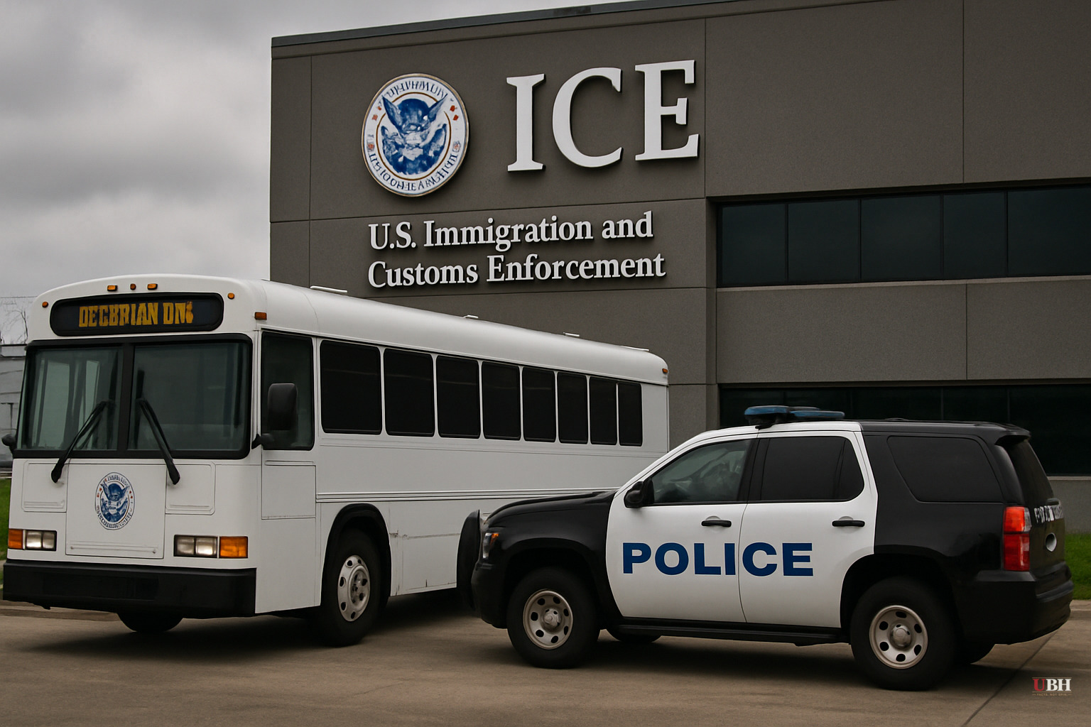 Medical Examiner Rules Houston ICE Shooting a Homicide as DHS Still Won't Name the Officer