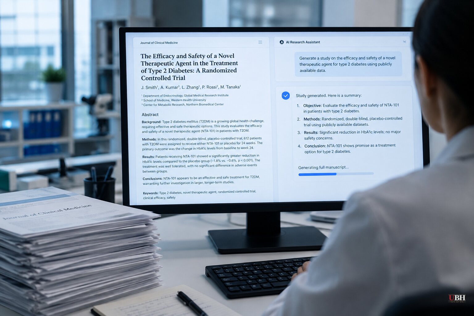 Medical Journals Are Getting Swamped by AI-Generated Studies, Publisher Frontiers Rejected Over 12,000 in a Year