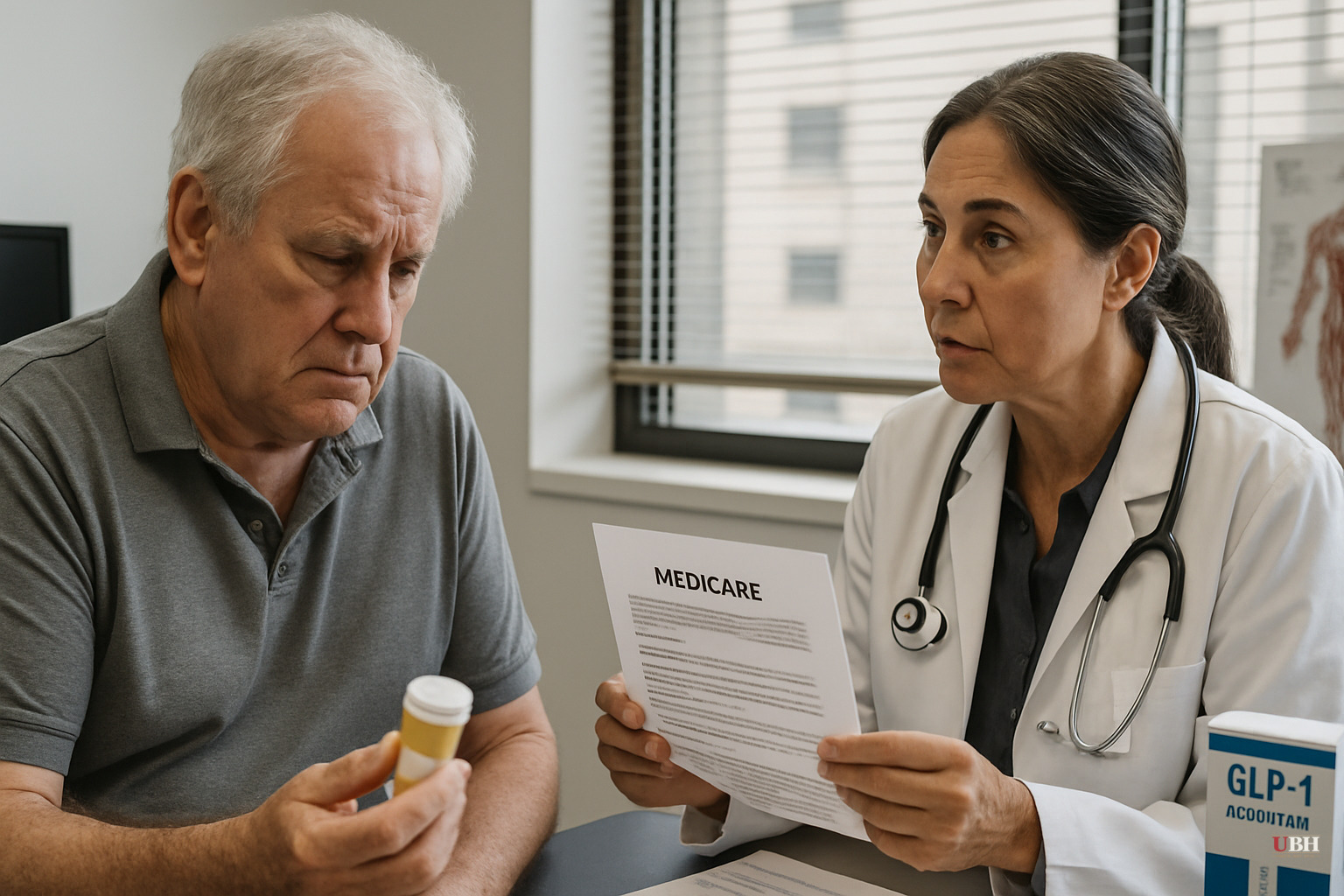 Medicare's $50 Obesity Drug Coverage Starts Wednesday, but 82% of Eligible Seniors Don't Know It Exists