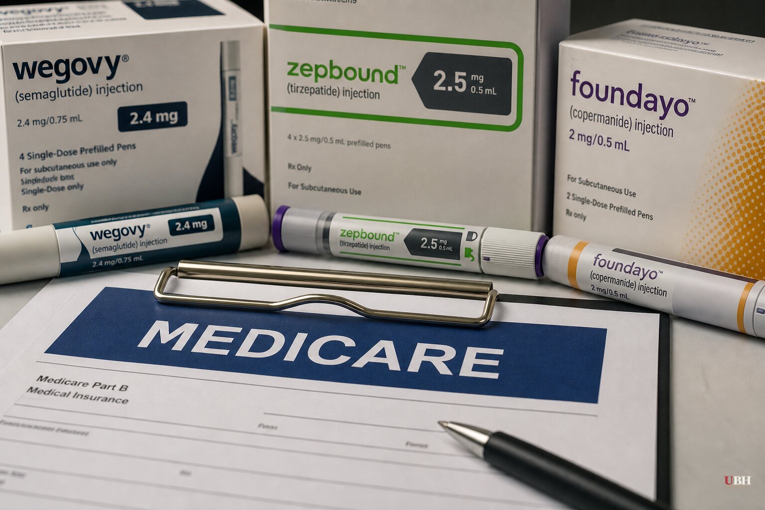 Medicare's $50 Weight-Loss Drug Pilot Excludes Patients With Diabetes and Sleep Apnea