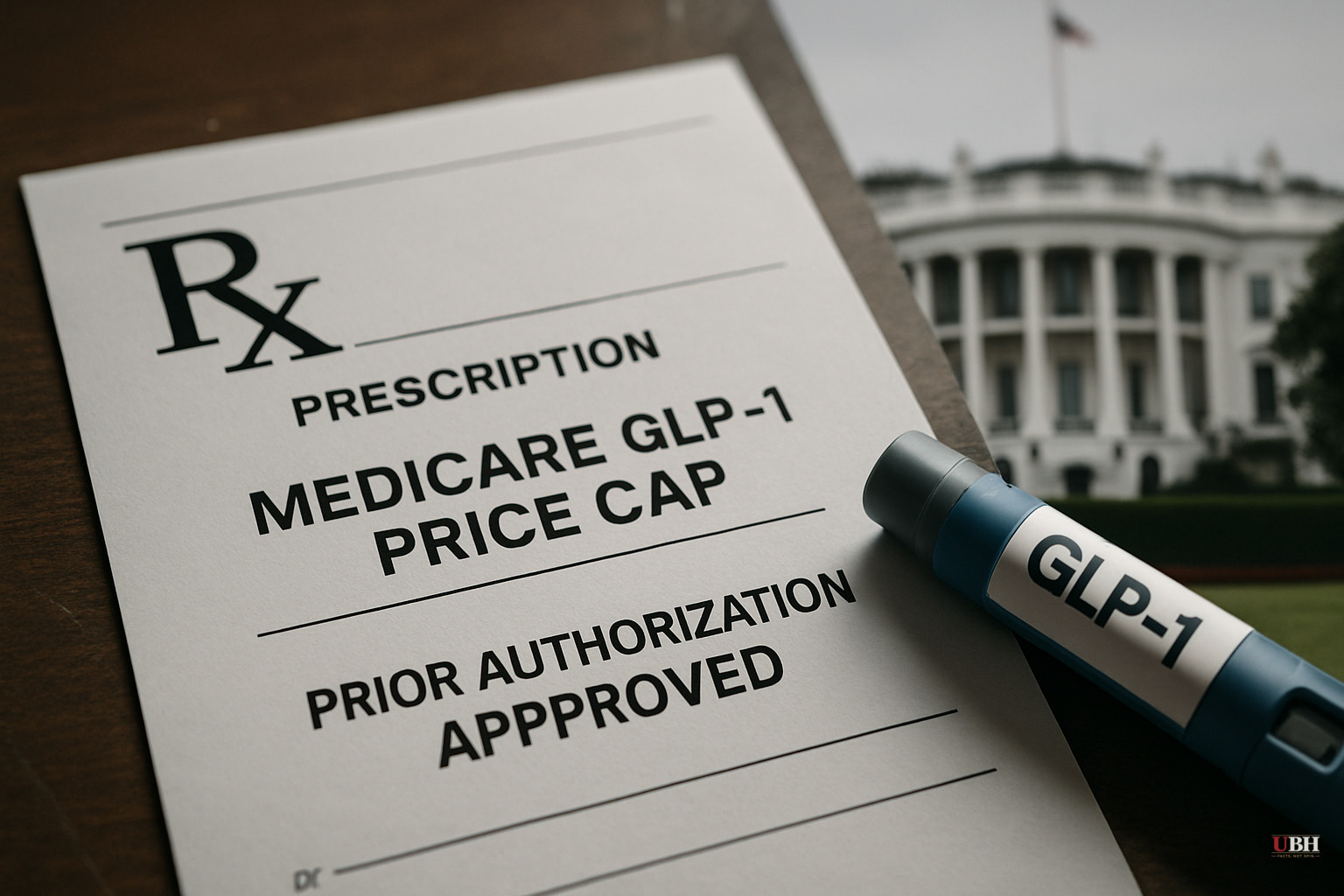 Medicare's GLP-1 Price Caps Are Coming. Tighter Prior Authorization Rules Are Already Here.