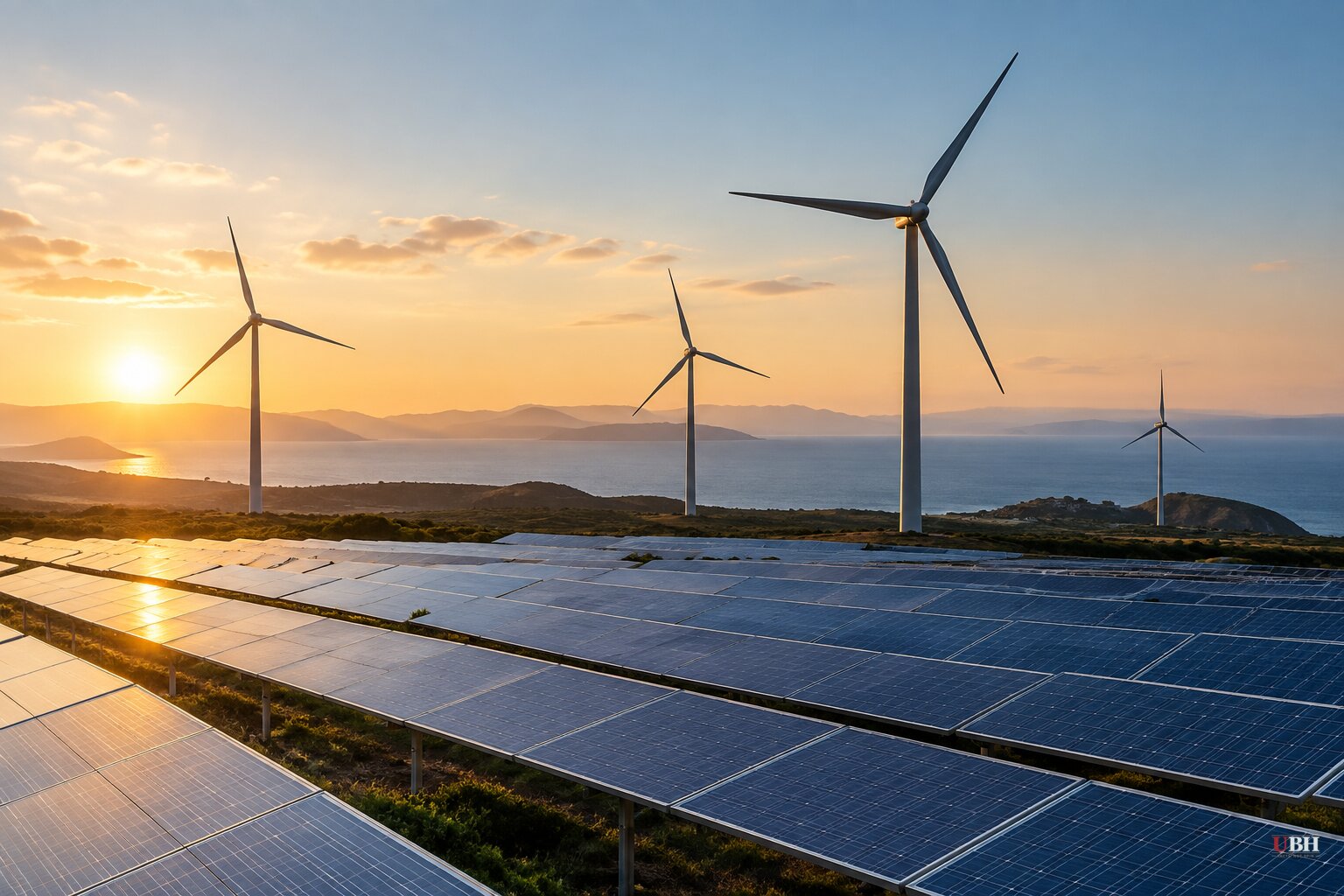 Mediterranean Countries Have $792 Billion in Solar and Wind Projects Planned, Most Not Yet Built