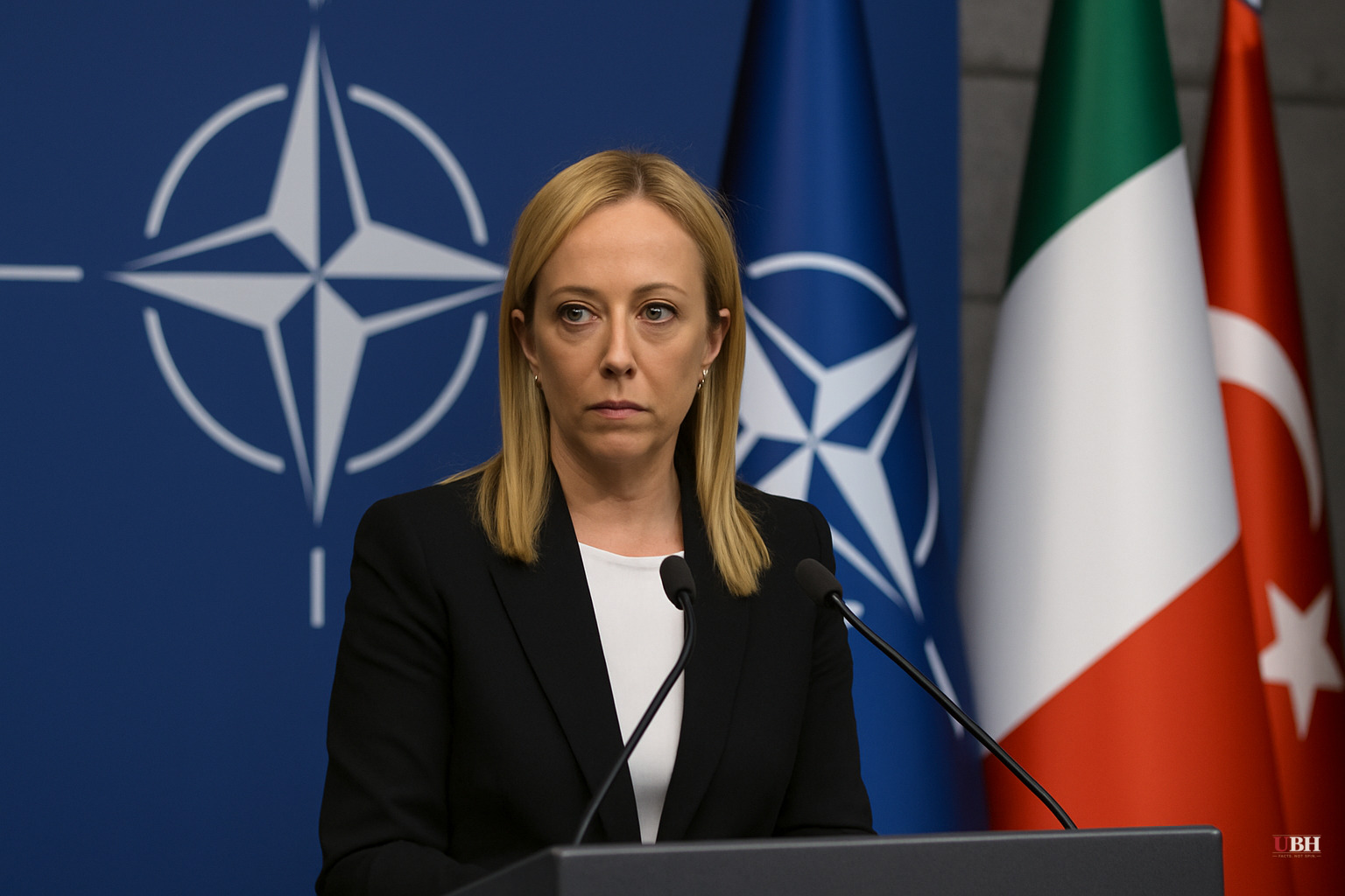 Meloni Holds the Line on Iran Base Access as NATO Summit Closes, Rejecting Trump's Pressure