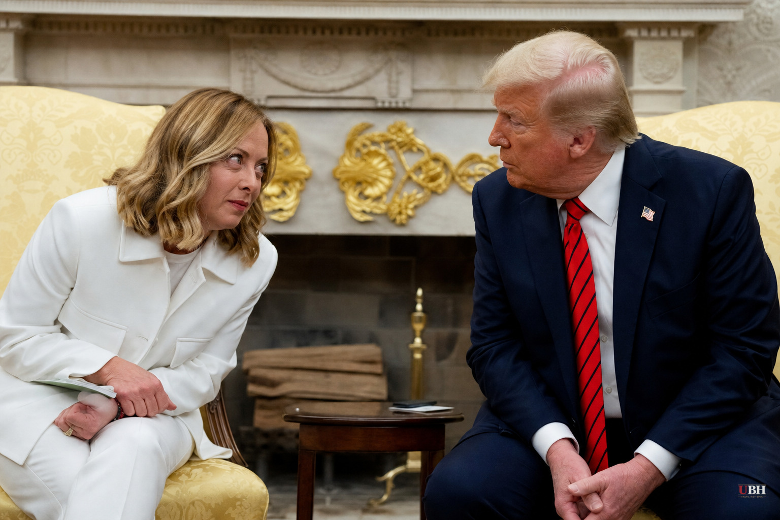 Meloni Tells New York Times: Thought Alliance With Trump 'Would Be Easier'