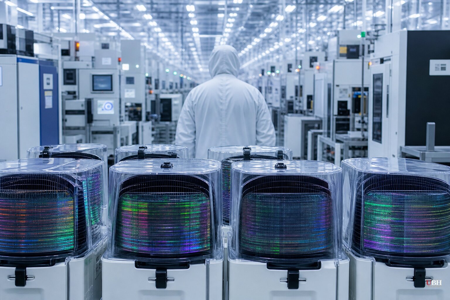 Memory Chips Set to Claim 54% of the World's $1.56 Trillion Semiconductor Market in 2026