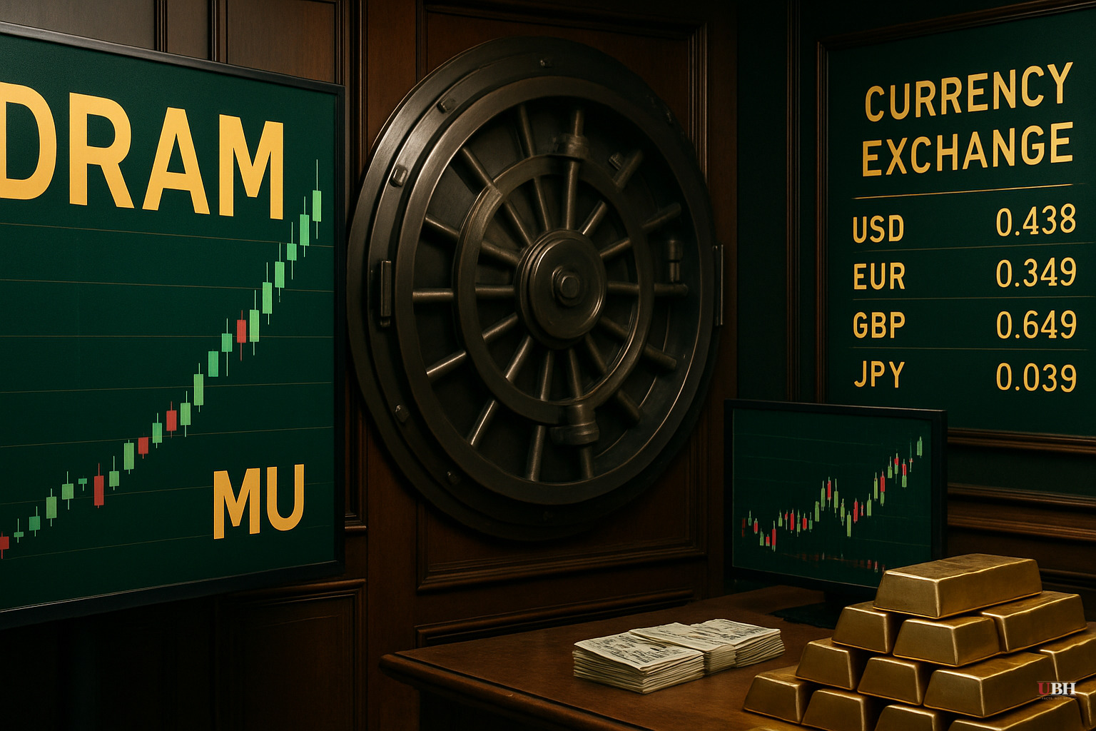 Memory Rally Gets a Reality Check: Harvard Expert, Google Compression Tech, and a 88% ETF Gain in 5 Weeks Signal Peak Mania