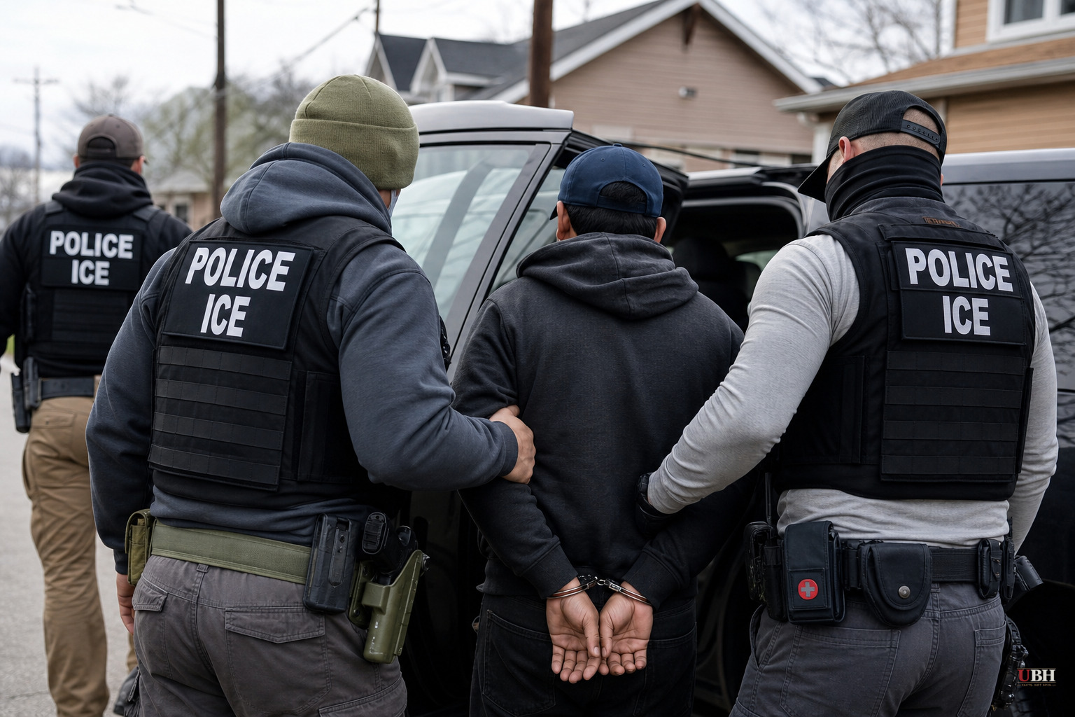 Memphis 'Anti-Crime' Task Force Mostly Nets Immigration Arrests, Not Violent Criminals