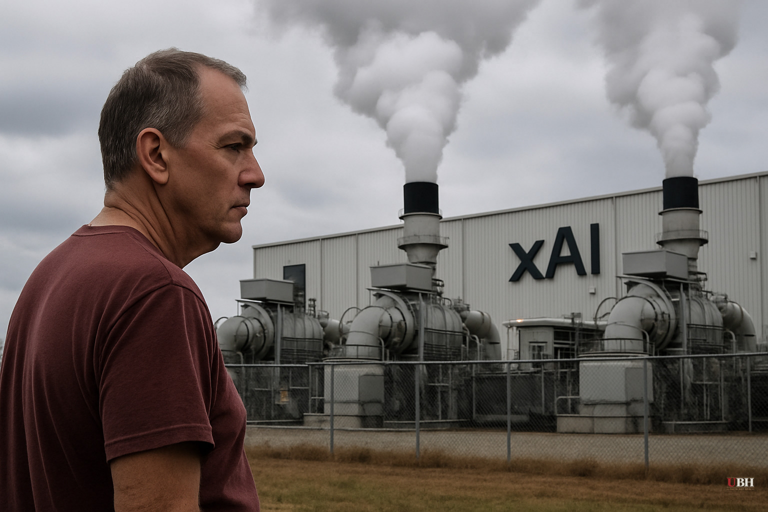 Memphis Residents Living Near Musk's xAI Data Centers Say Gas Turbine Noise and Emissions Are Fueling a National Backlash