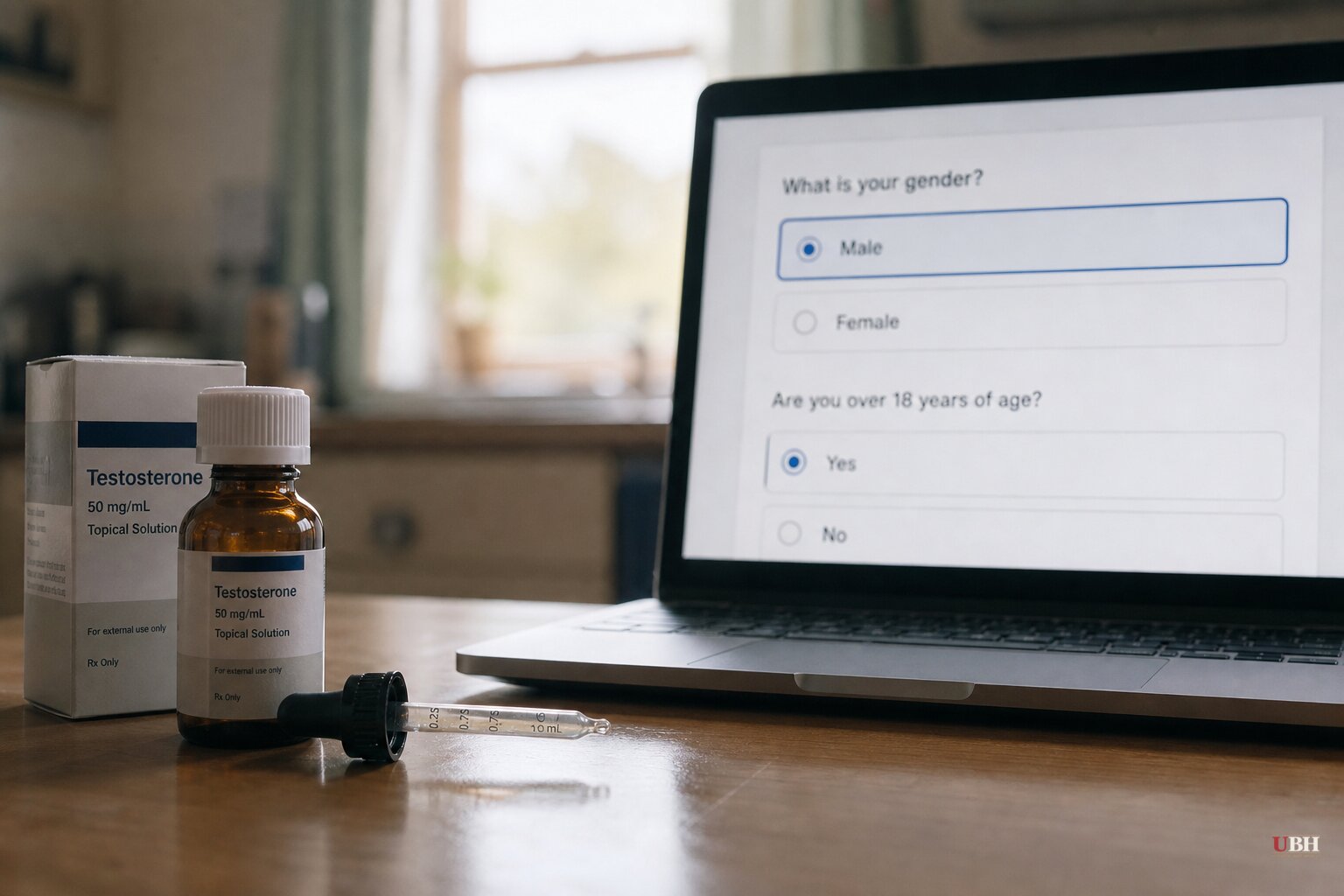 Menopausal Women in Wales Pose as Men Online to Buy Testosterone the NHS Won't Prescribe