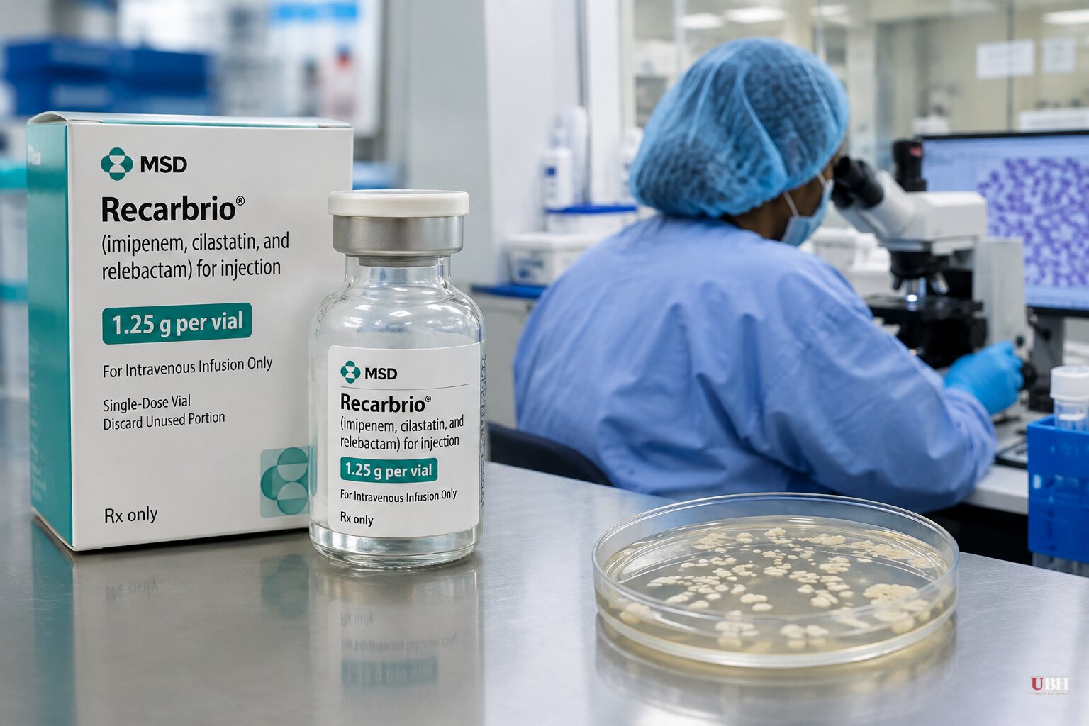Merck Exits Market for a Multidrug-Resistant Infection Drug as a Fully Resistant Fungus Turns Up in Kenya